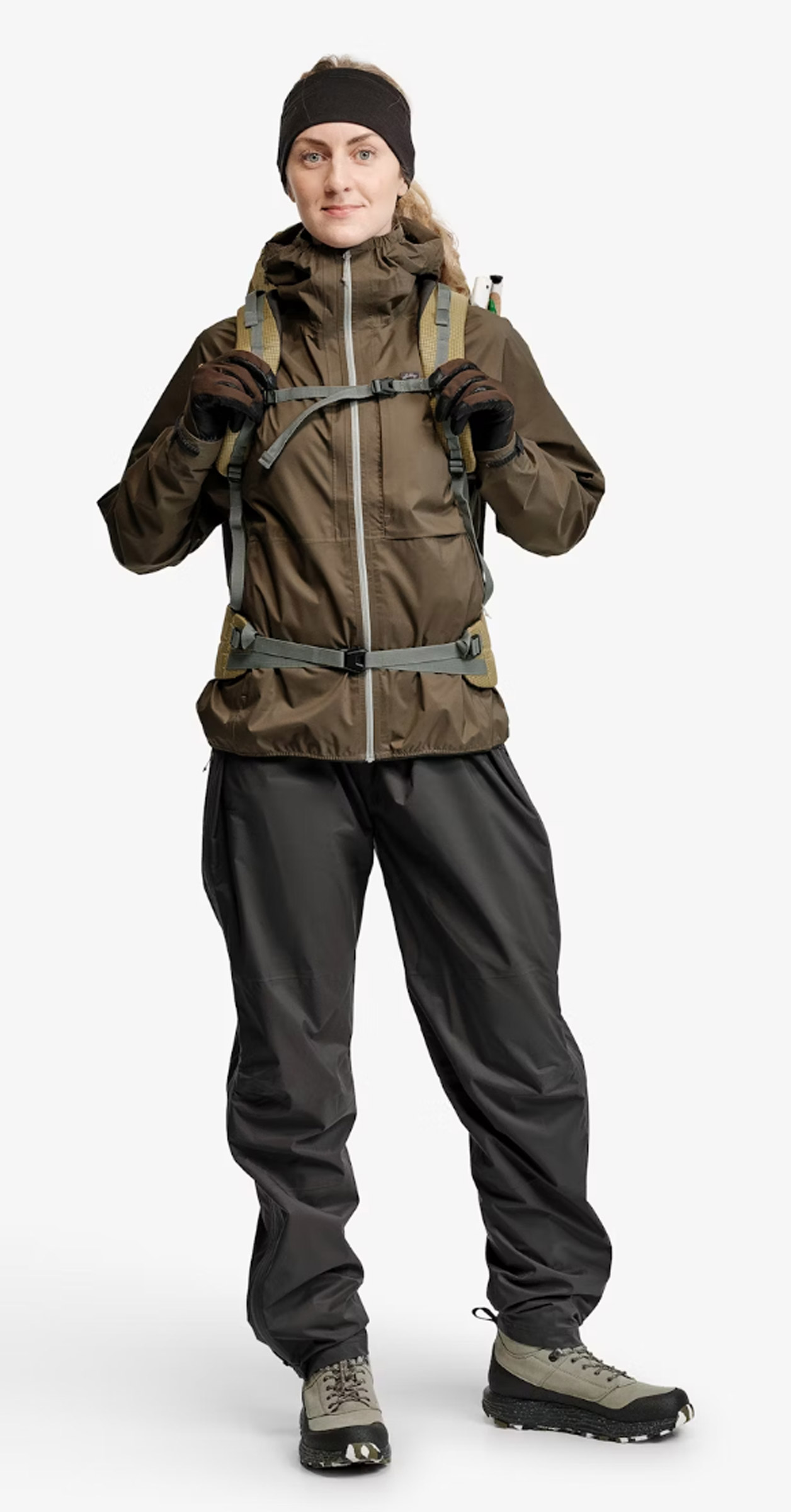 Tived Waterproof Pant Dame