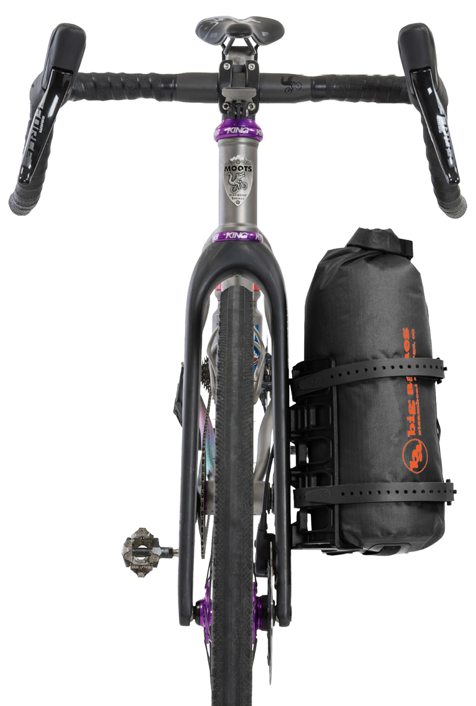 Copper Spur UL2 Bikepack, 2-Personers Telt