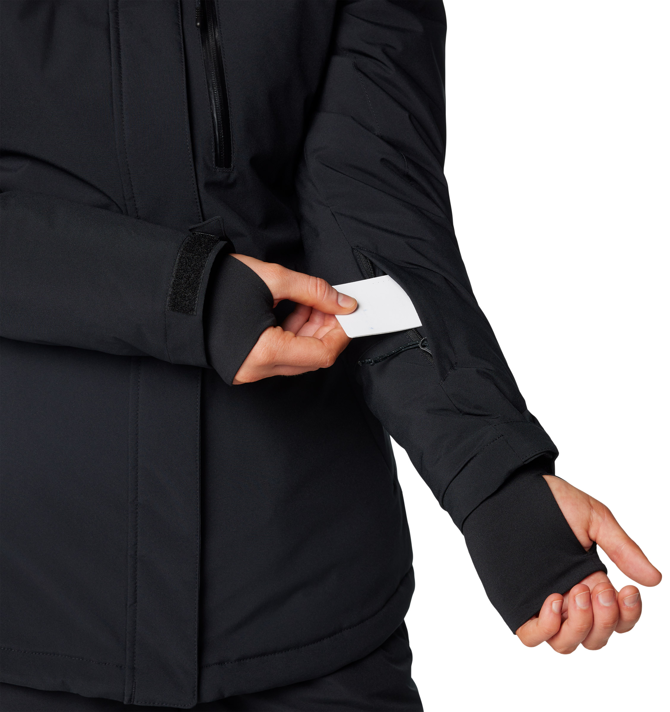 Ava Alpine II Insulated Jacket Dame