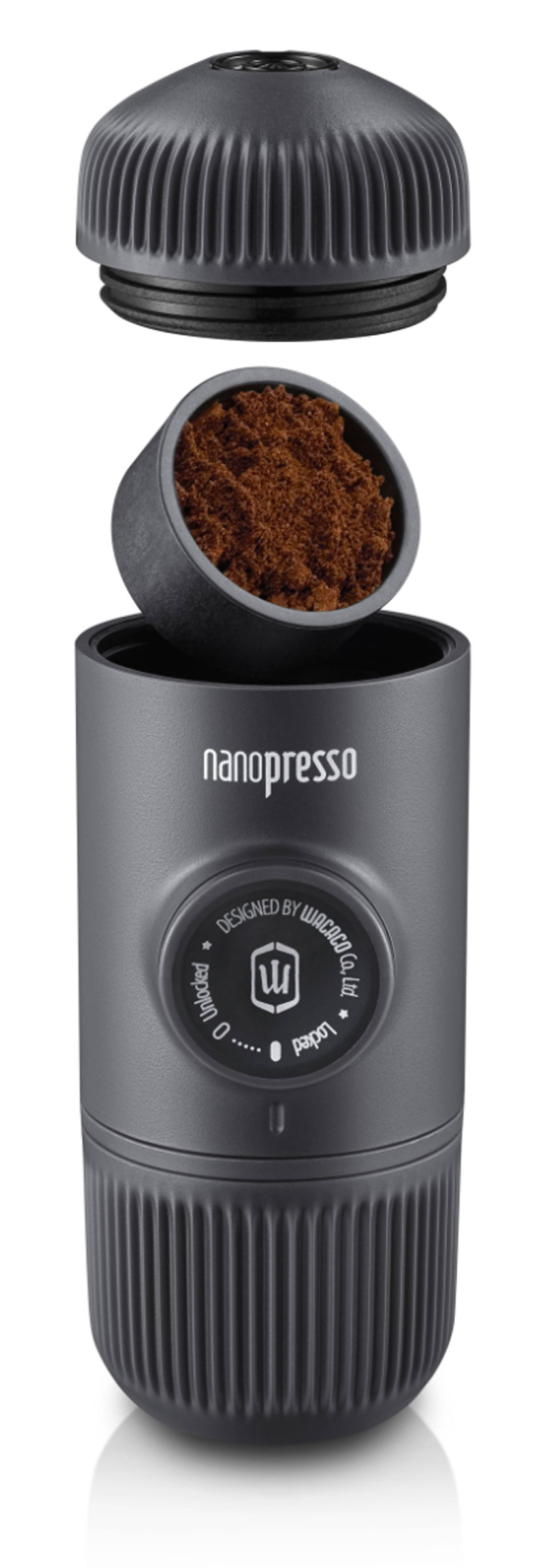 Nanopresso Espresso Coffee Maker