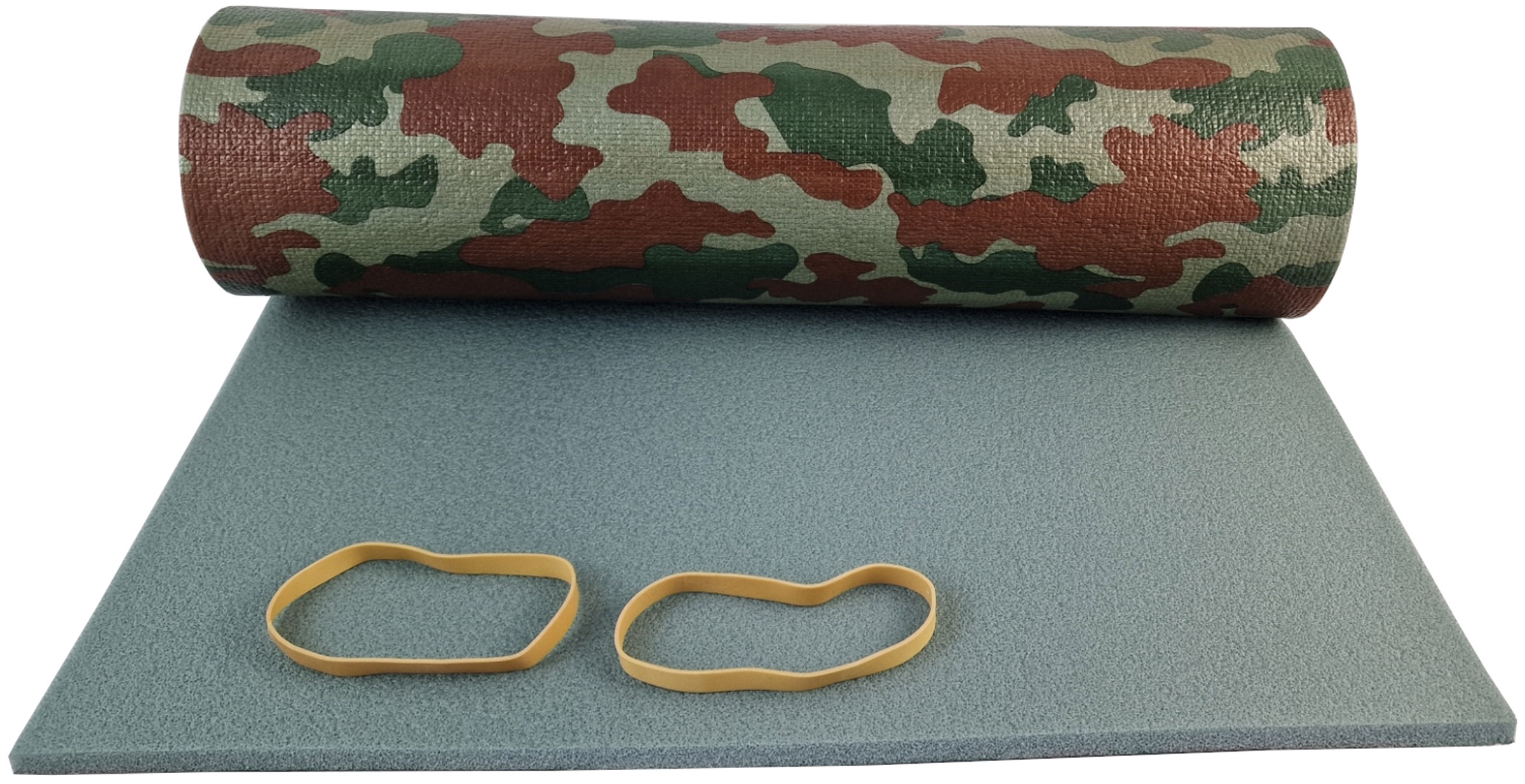 Sleeping Mat Camo 8 mm