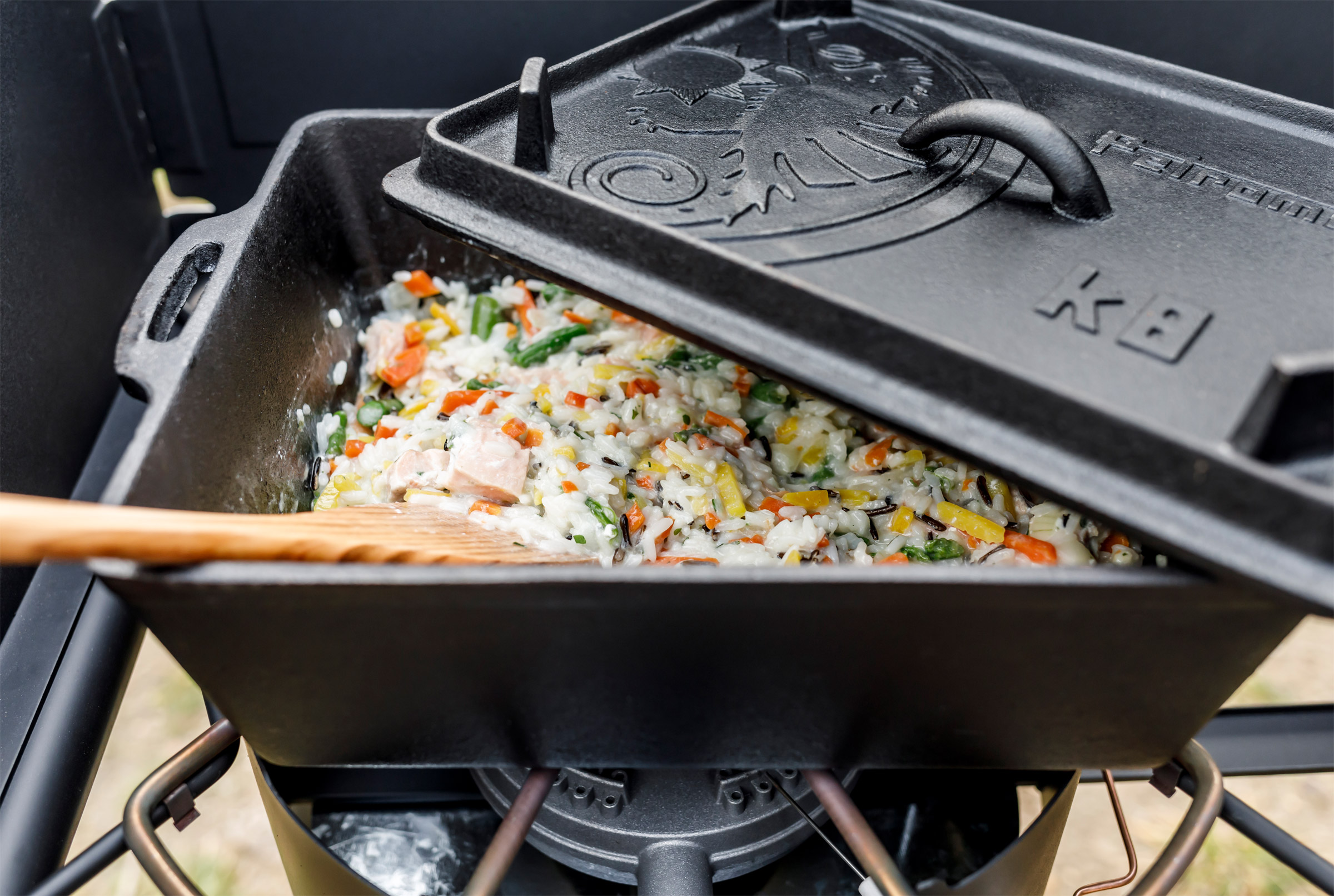 Loaf Pan with Lid K8 Brødform