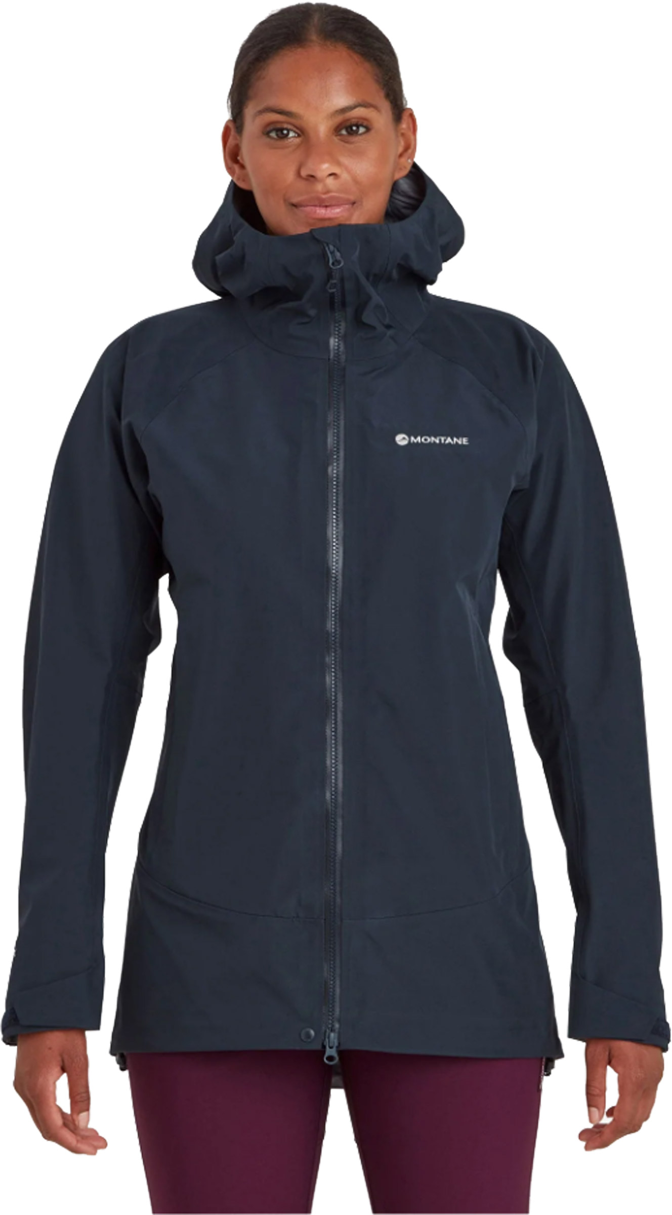 Phase Waterproof Jacket Dame Montane Beklædning