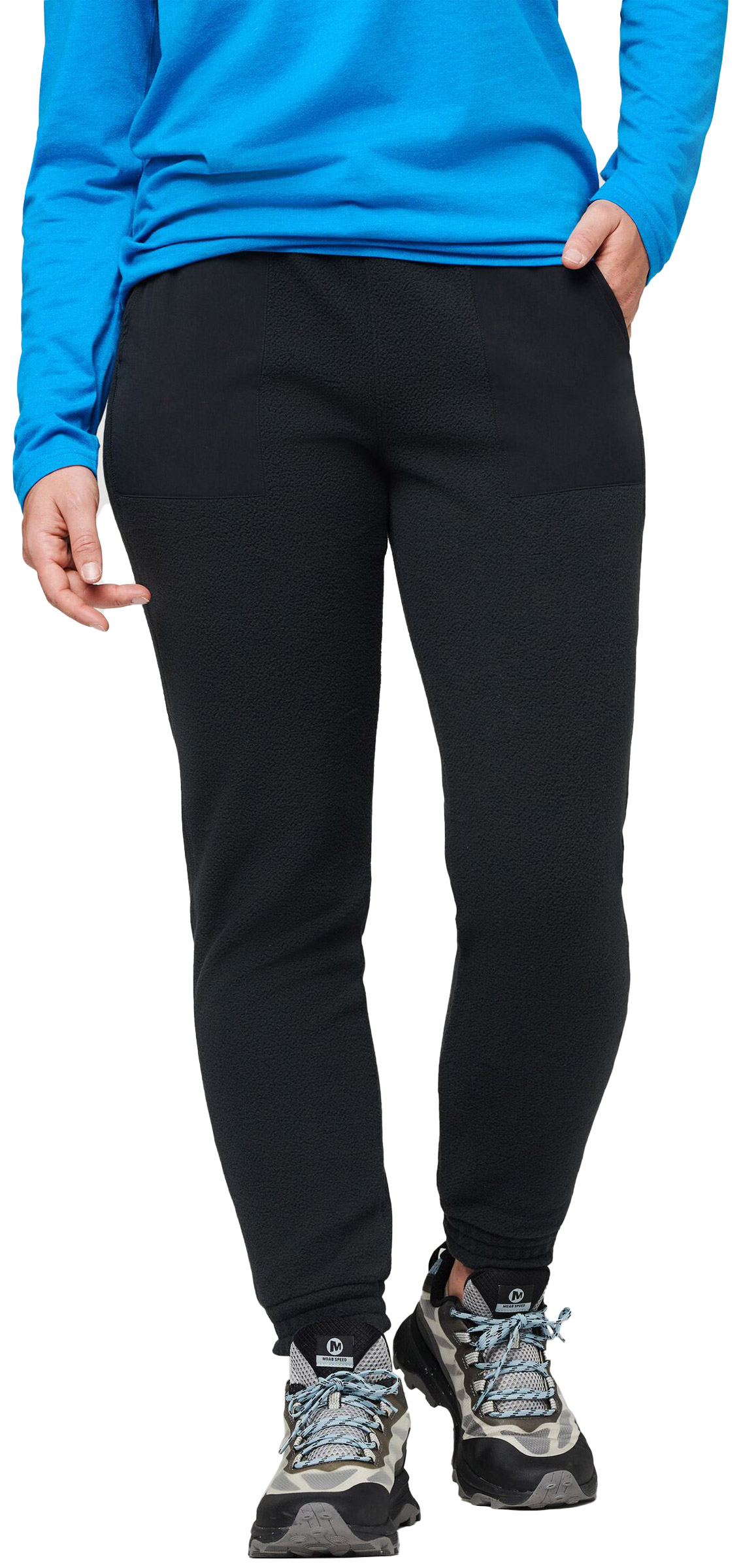 Abrazo Fleece Jogger Dame Cotopaxi BlogPage