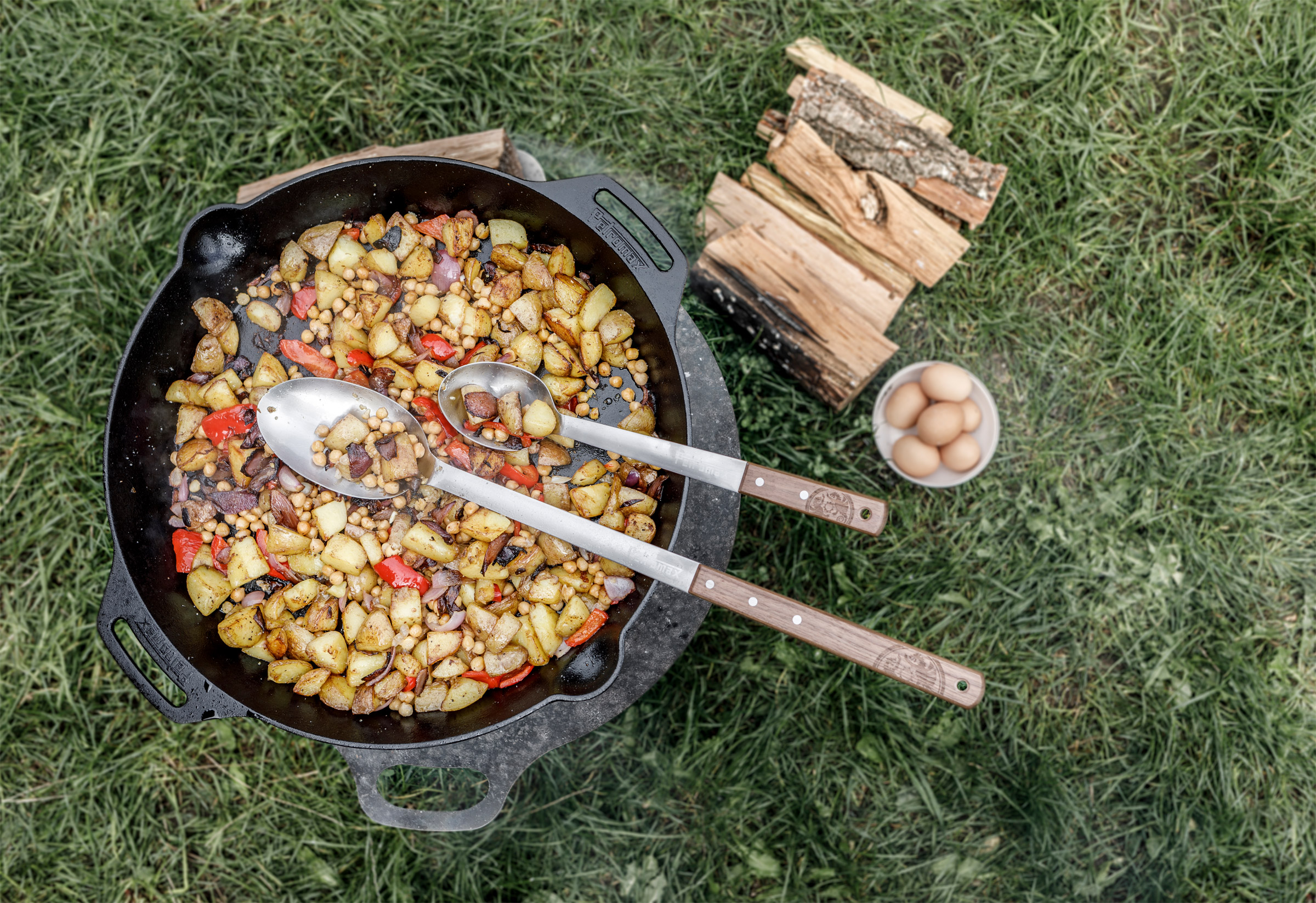 Serving Spoon, 30 cm