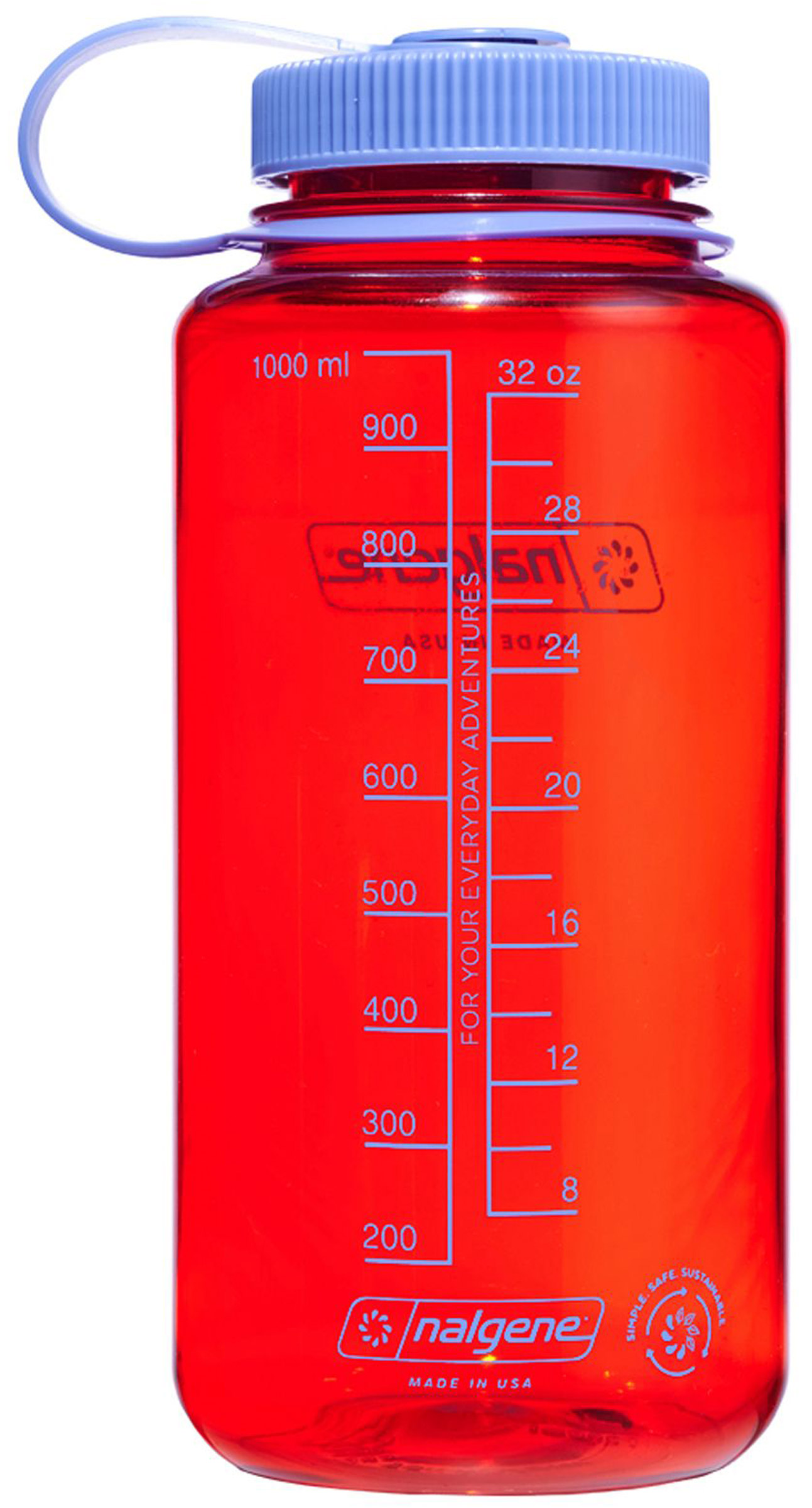 Wide Mouth Sustain 1 ltr Drikkedunk