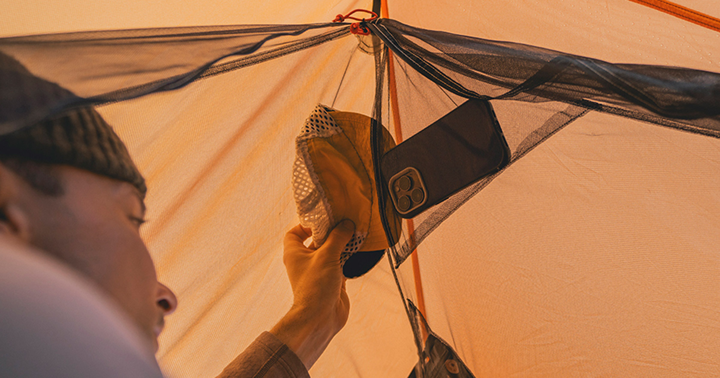 Via 1 UL, 1-Persons Telt