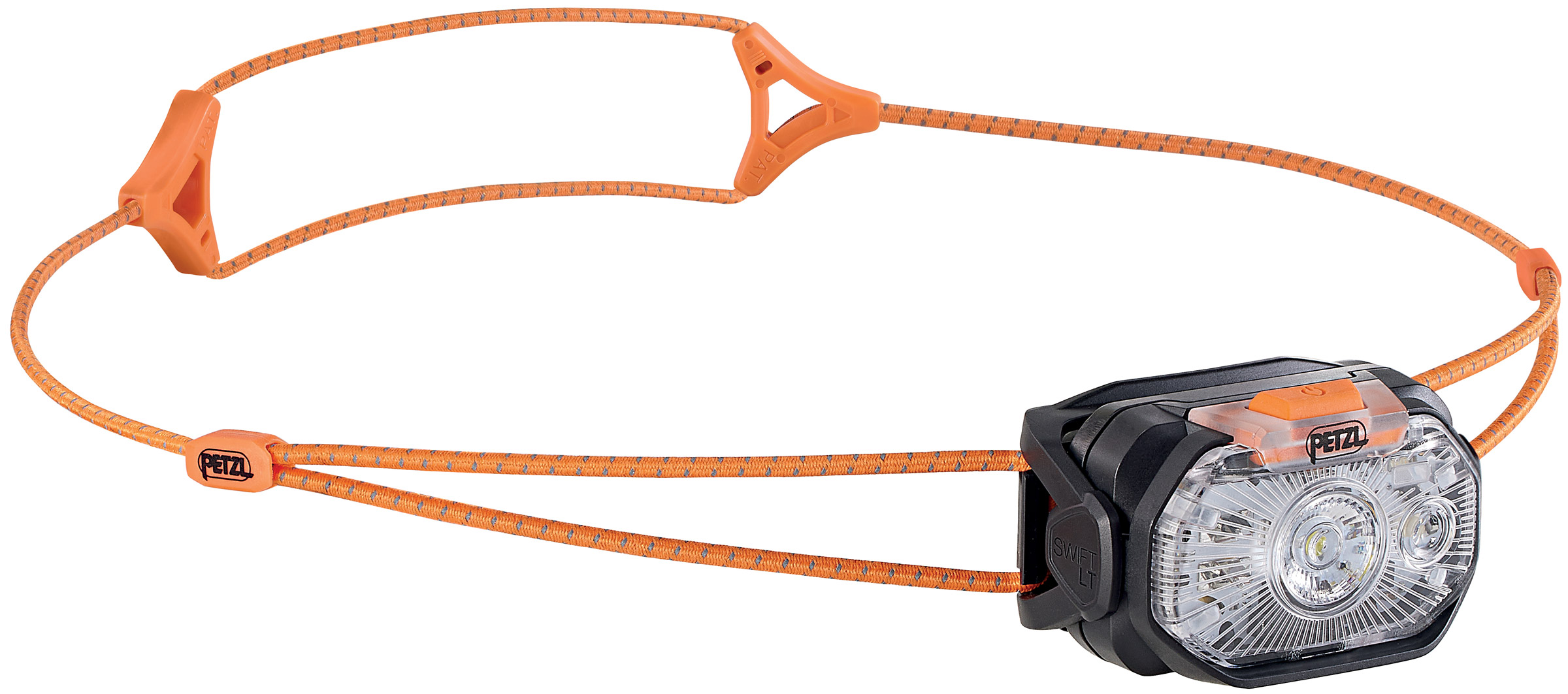 Swift LT Pandelampe Petzl udstyr
