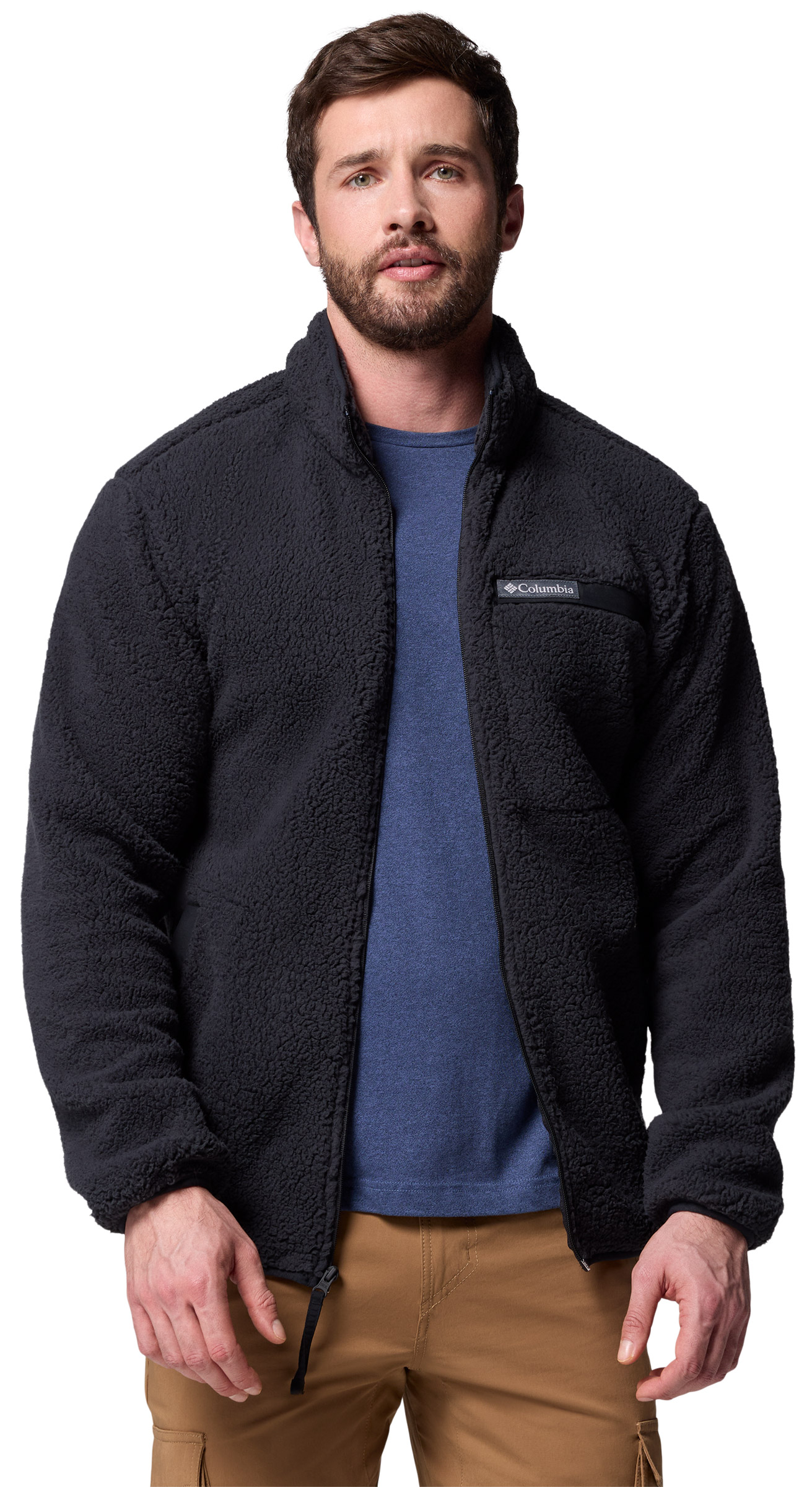 Rugged Ridge High Pile Full Zip