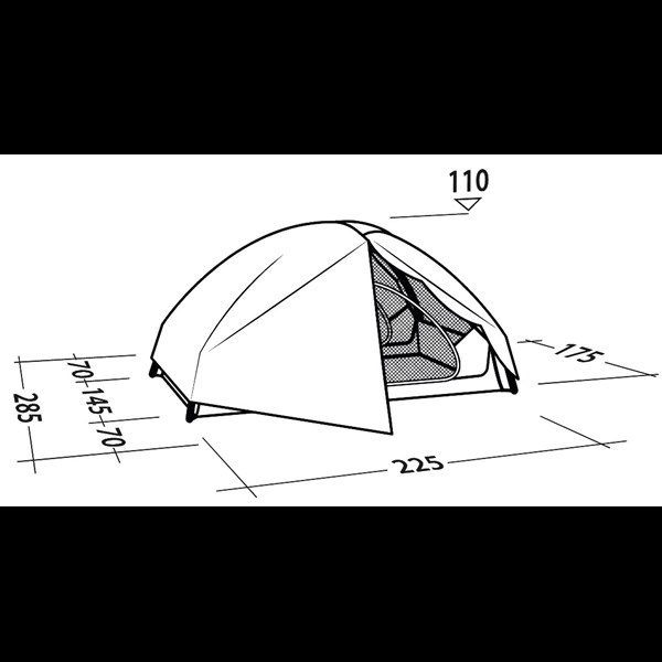 Seeker 3 Tent