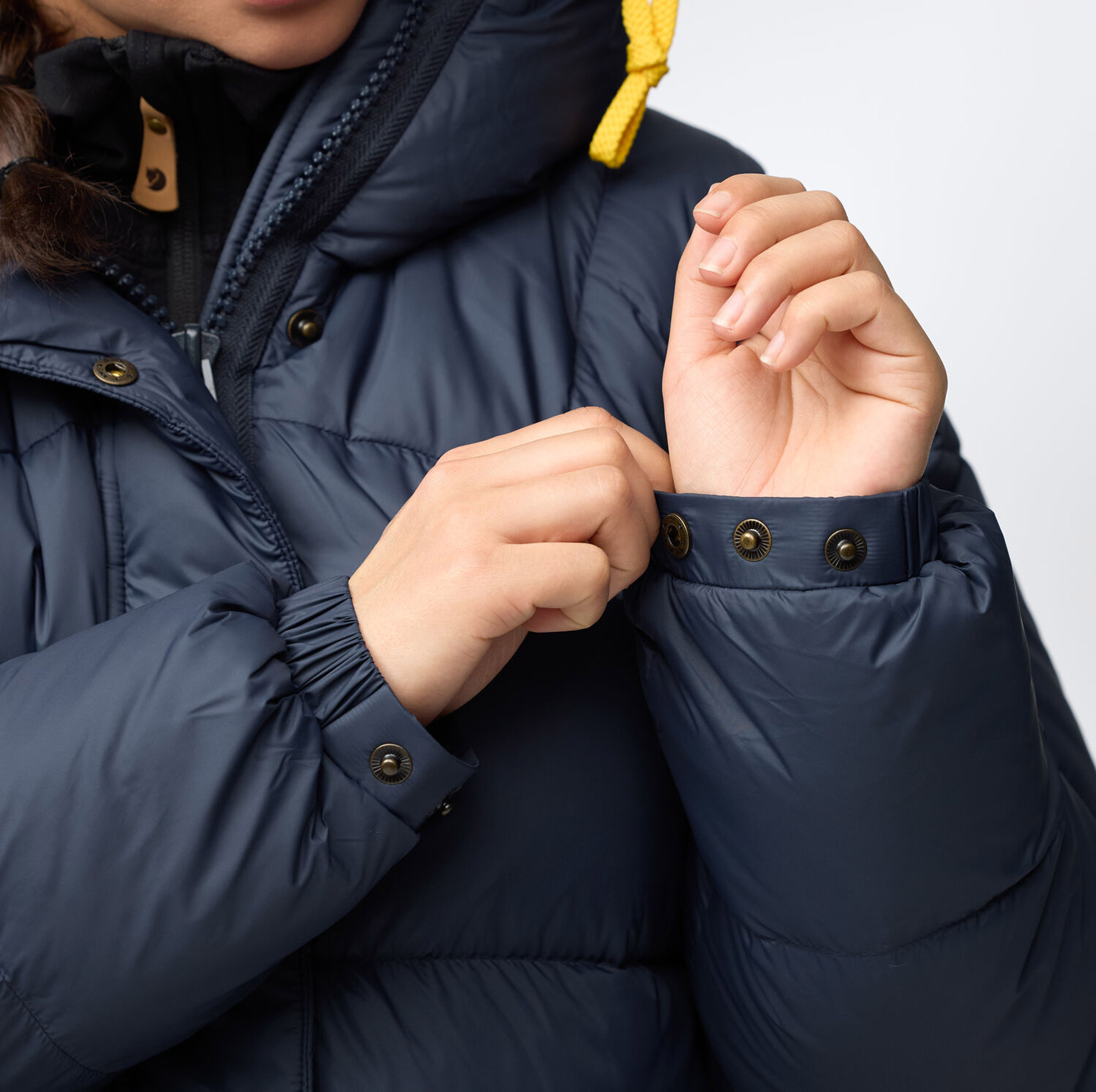 Expedition Long Down Parka Dame