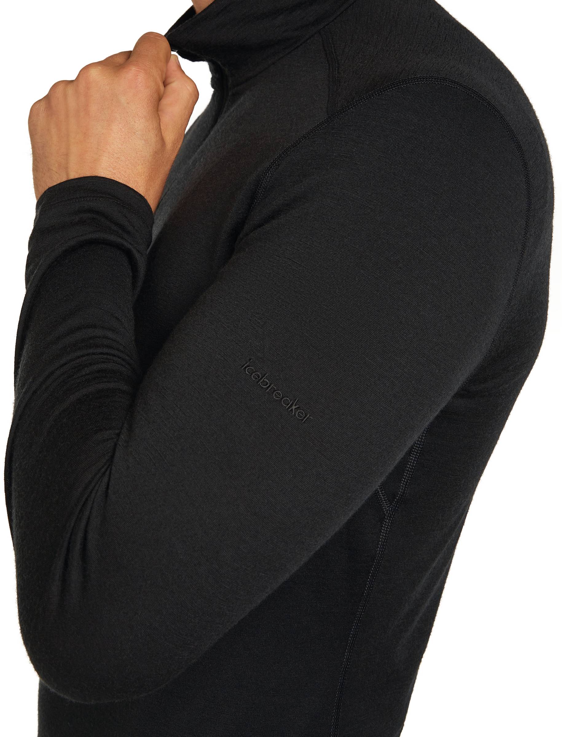 Merino 200 Oasis LS Half Zip Herre