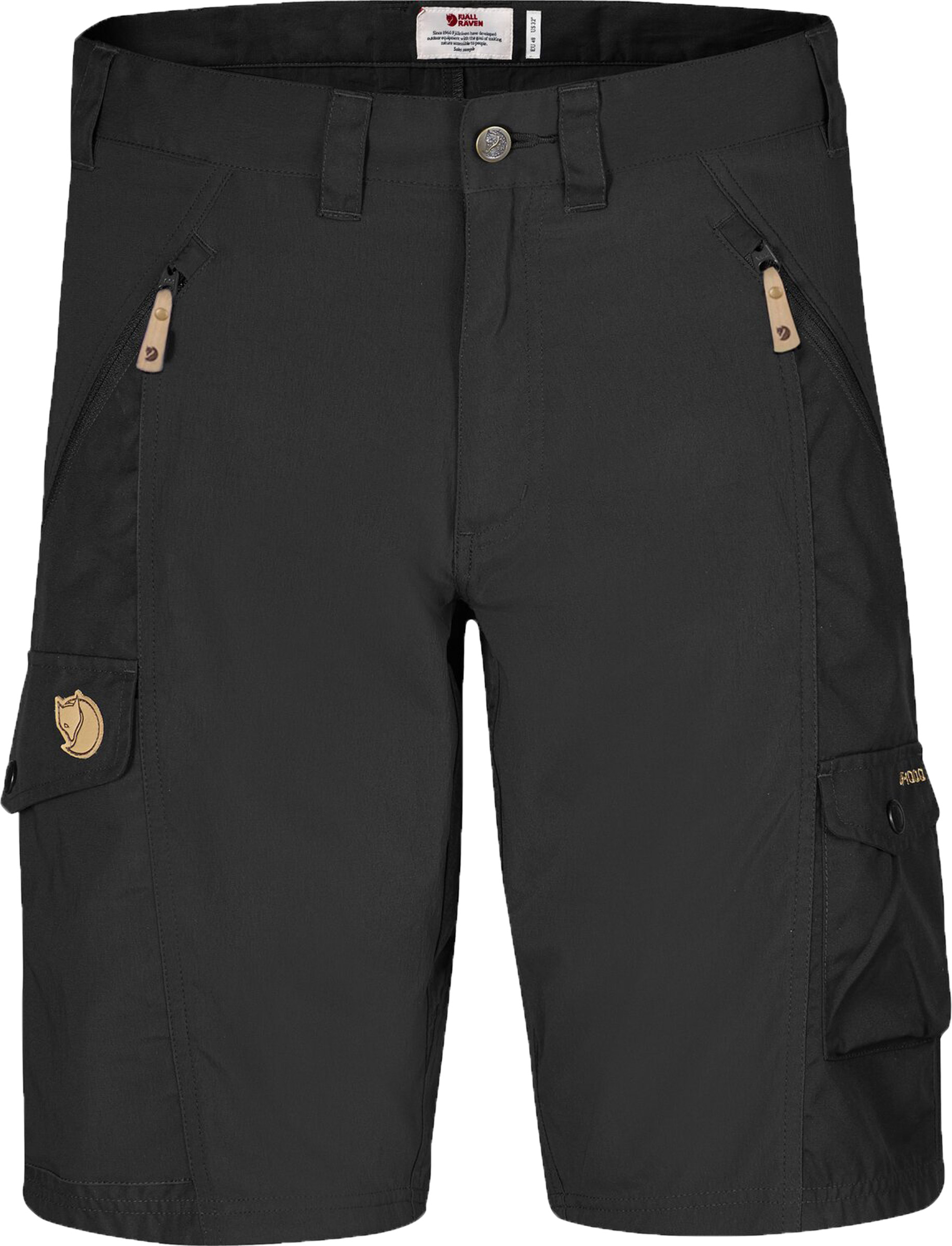 Abisko Shorts Fjällräven herre