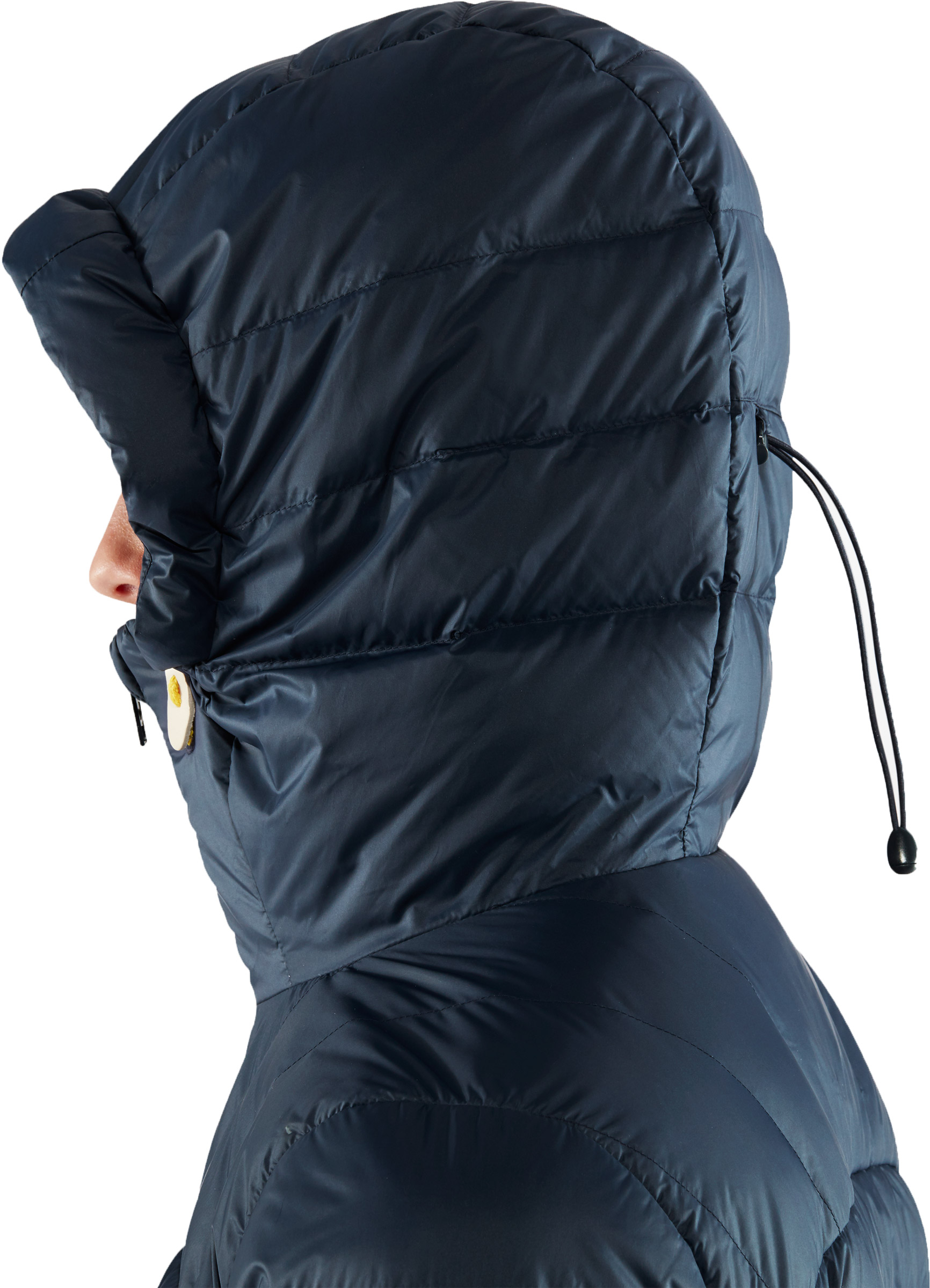 Expedition Pack Down Hoodie Dame