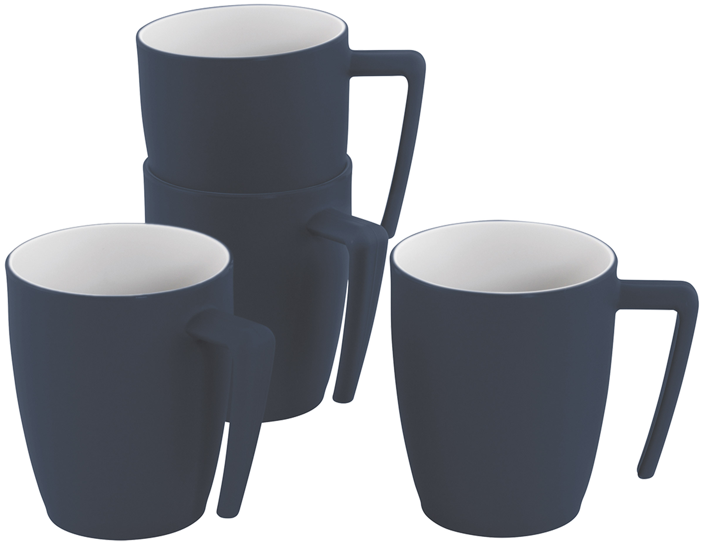 Gala Sæt med Krus, 4 Personer Outwell brands