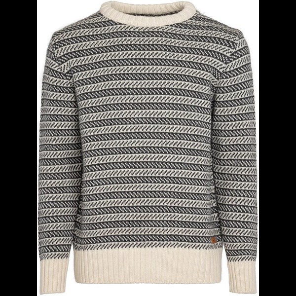 Dane Sweater Round Neck Fuza Wool Beklædning
