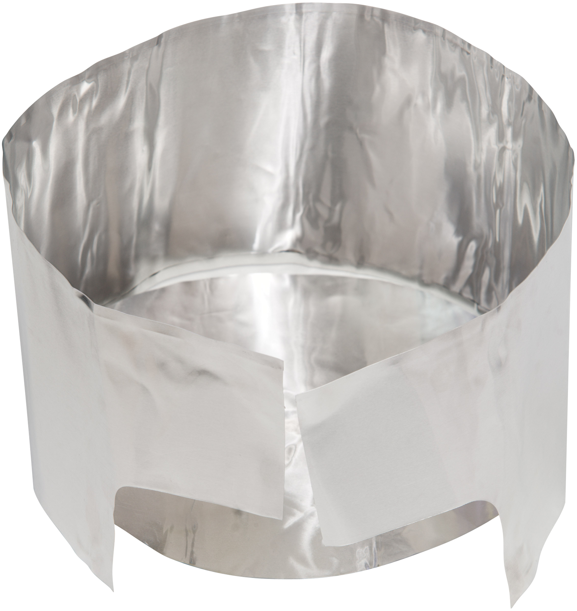 Solid Heat Reflector with Windscreen MSR kogegrej