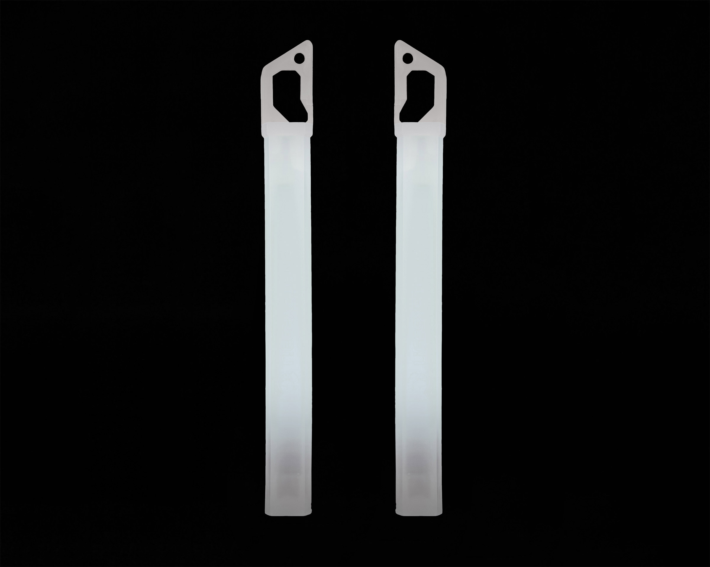 Glow Sticks White (2 pack)