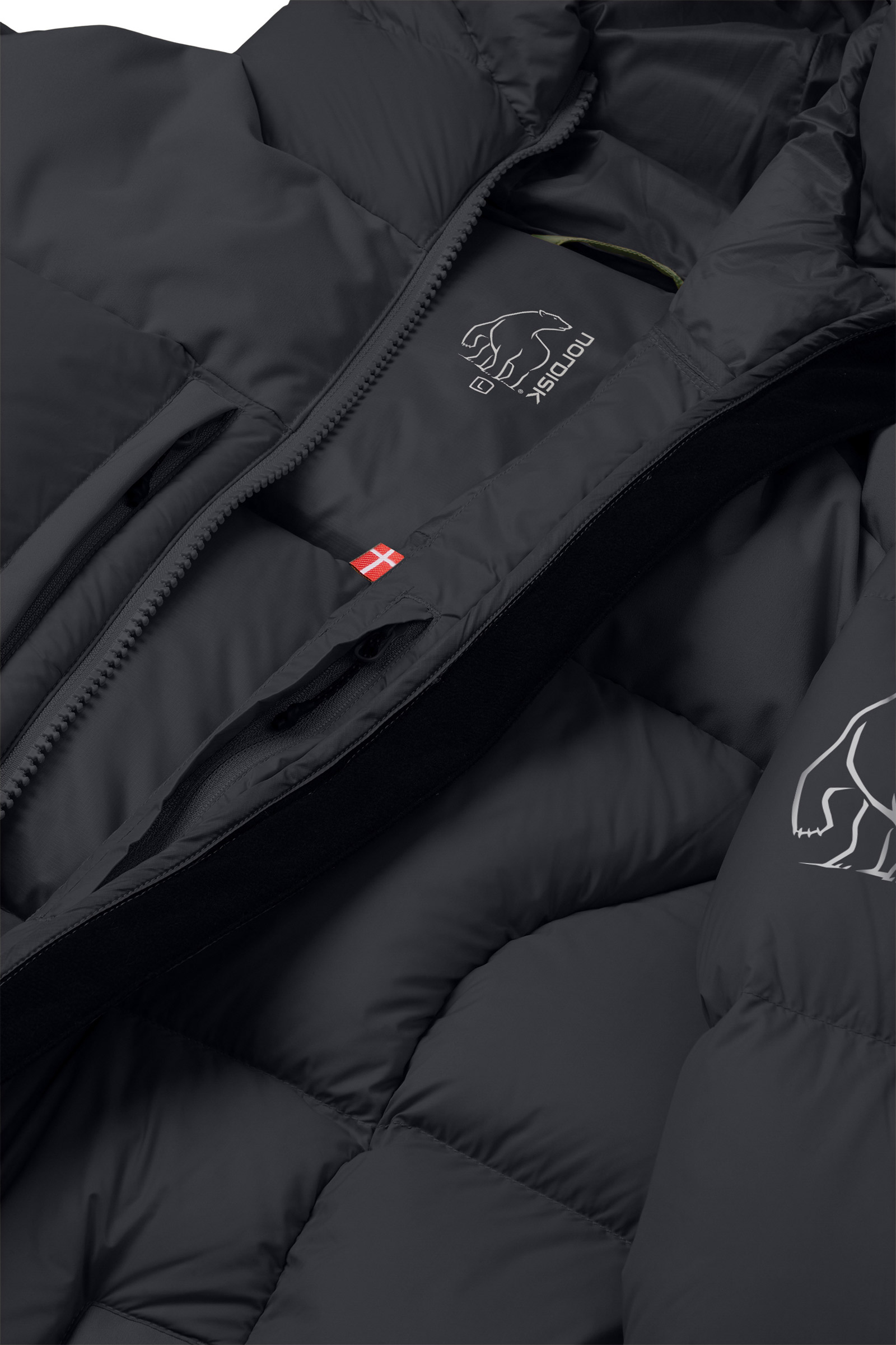 Skansholm Down Parka Unisex
