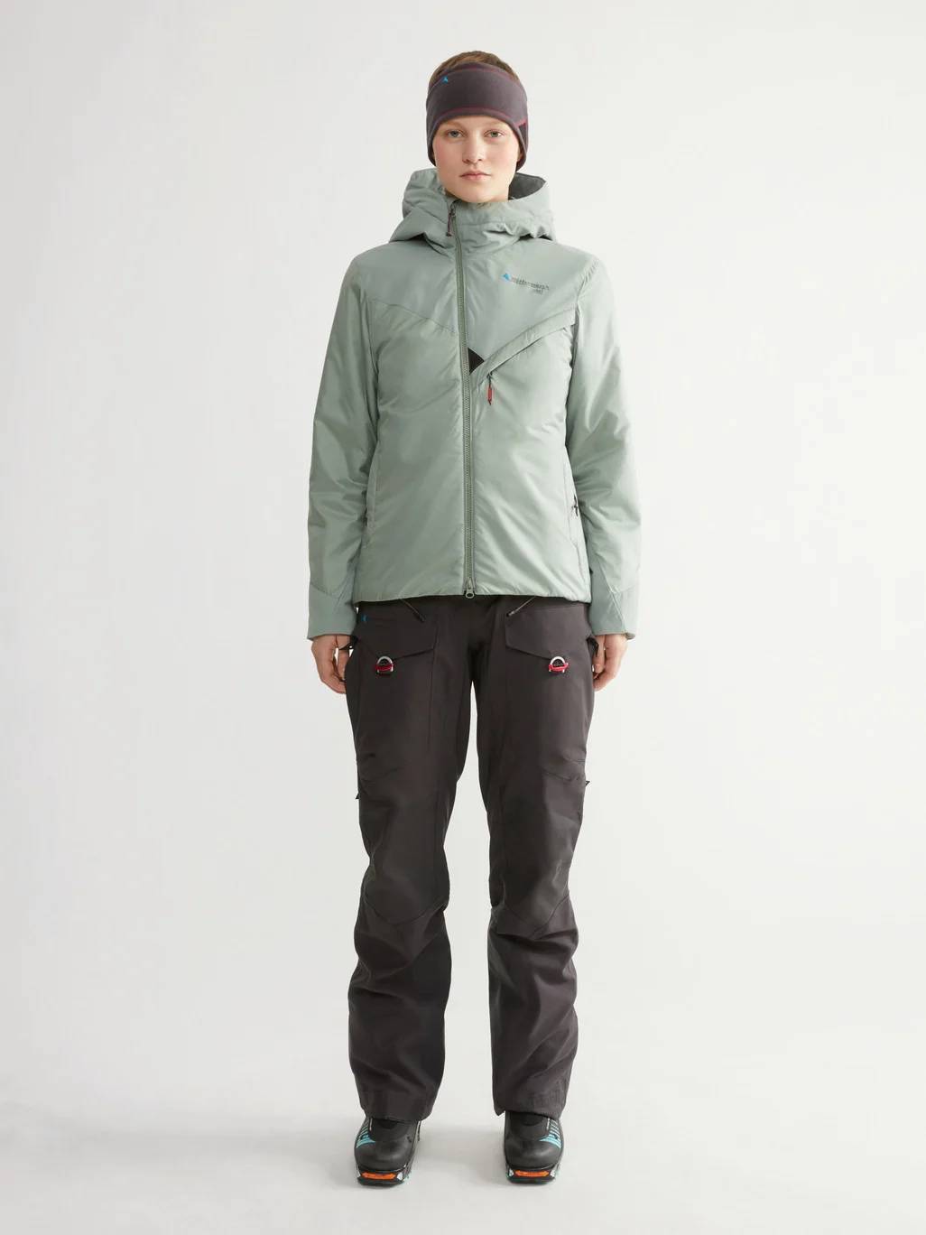 Urd Hood Jacket Dame