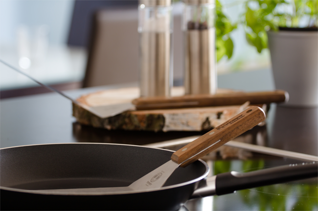 Flexible Spatula Long Handle