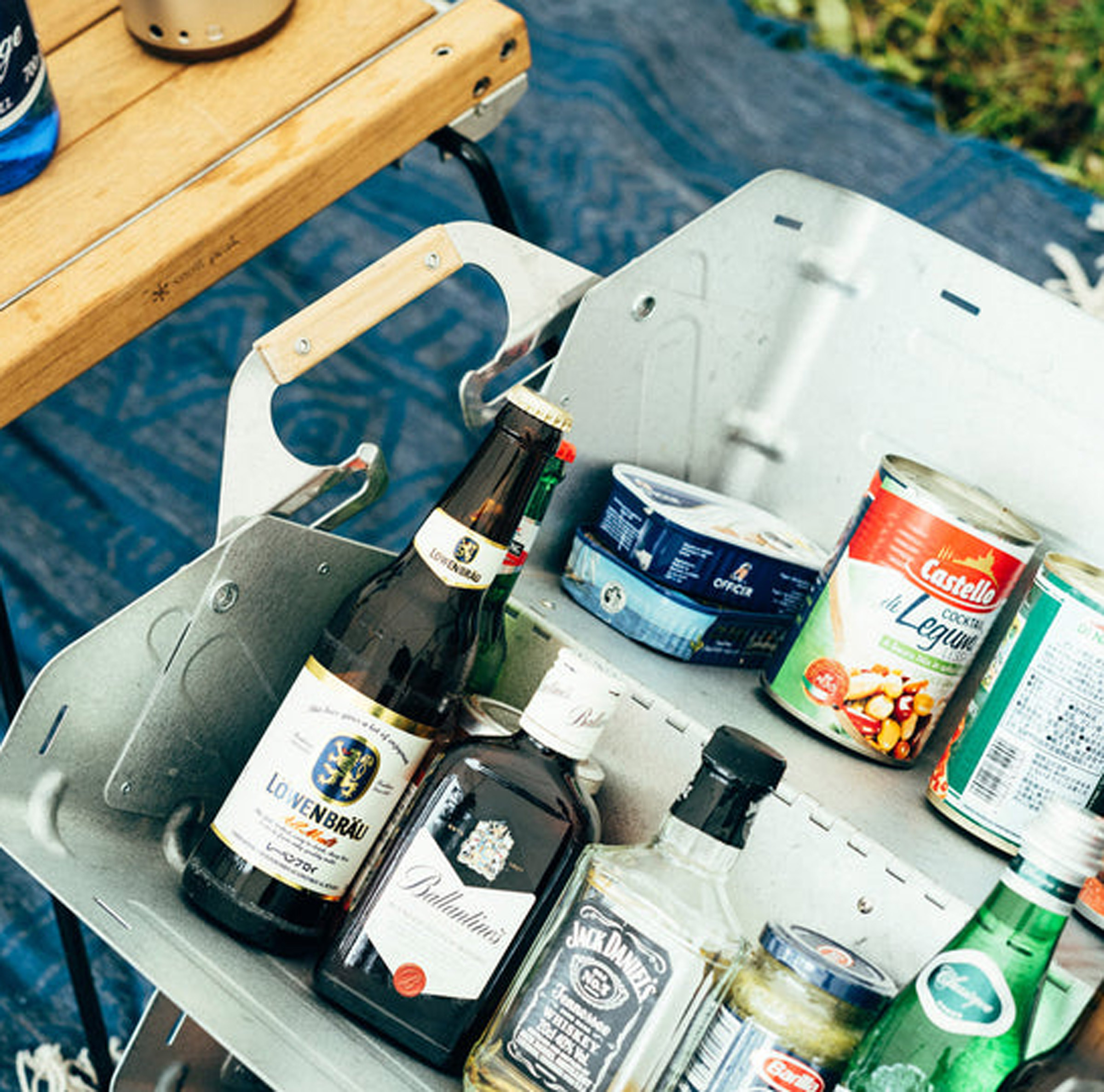 Stacking Shelf Container 25