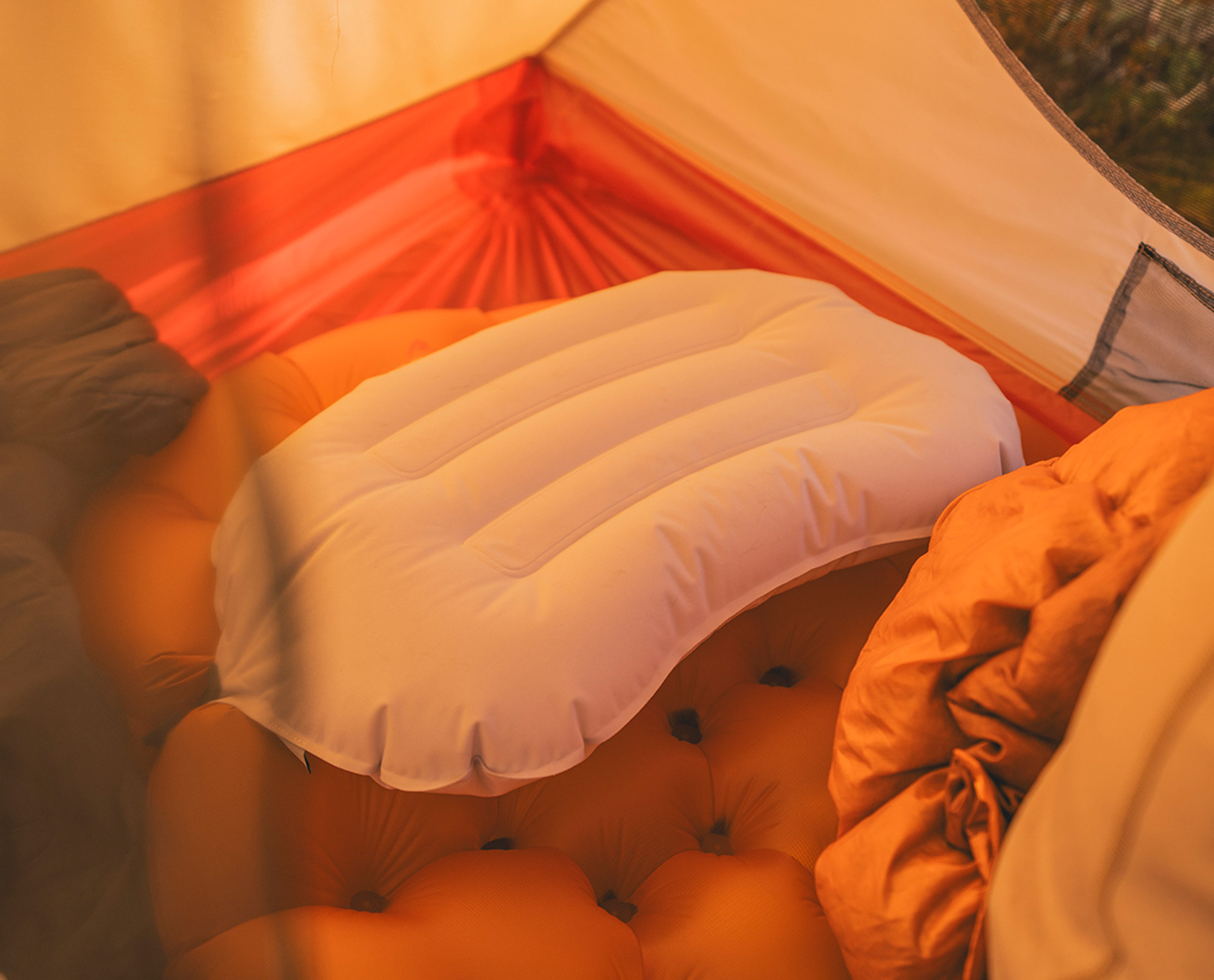 Mountain Pillow UL Oppustelig Hovedpude