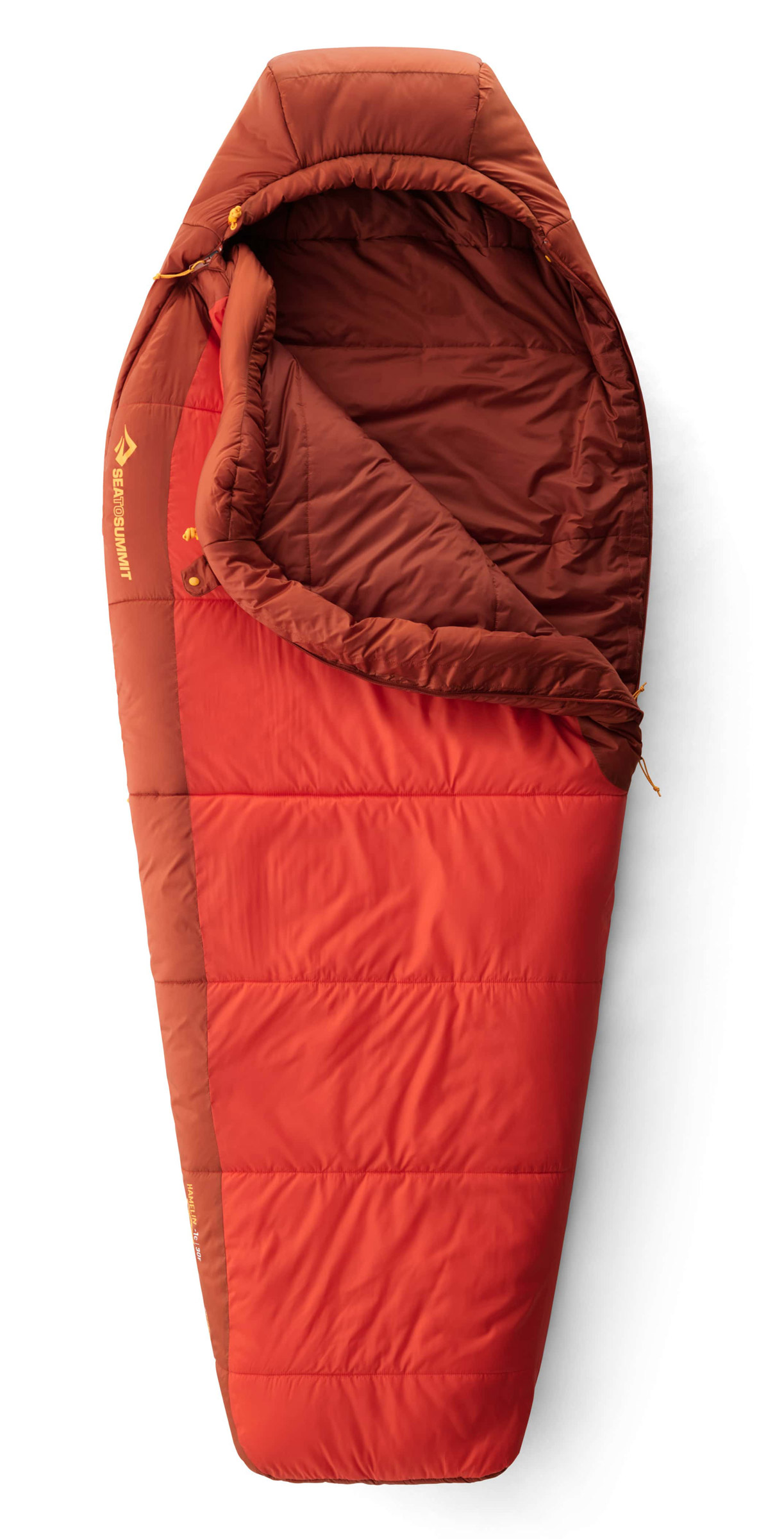 Hamelin Synthetic Sleeping Bag -1C/30F Regular Dame Fibersovepose