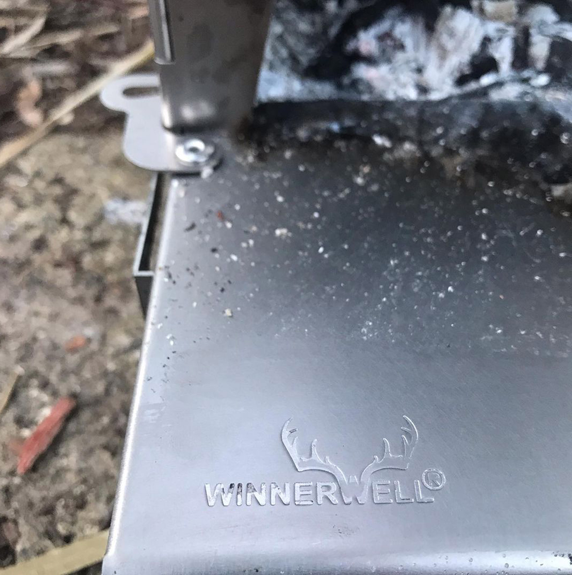 Table Board & Bottom Tray SS