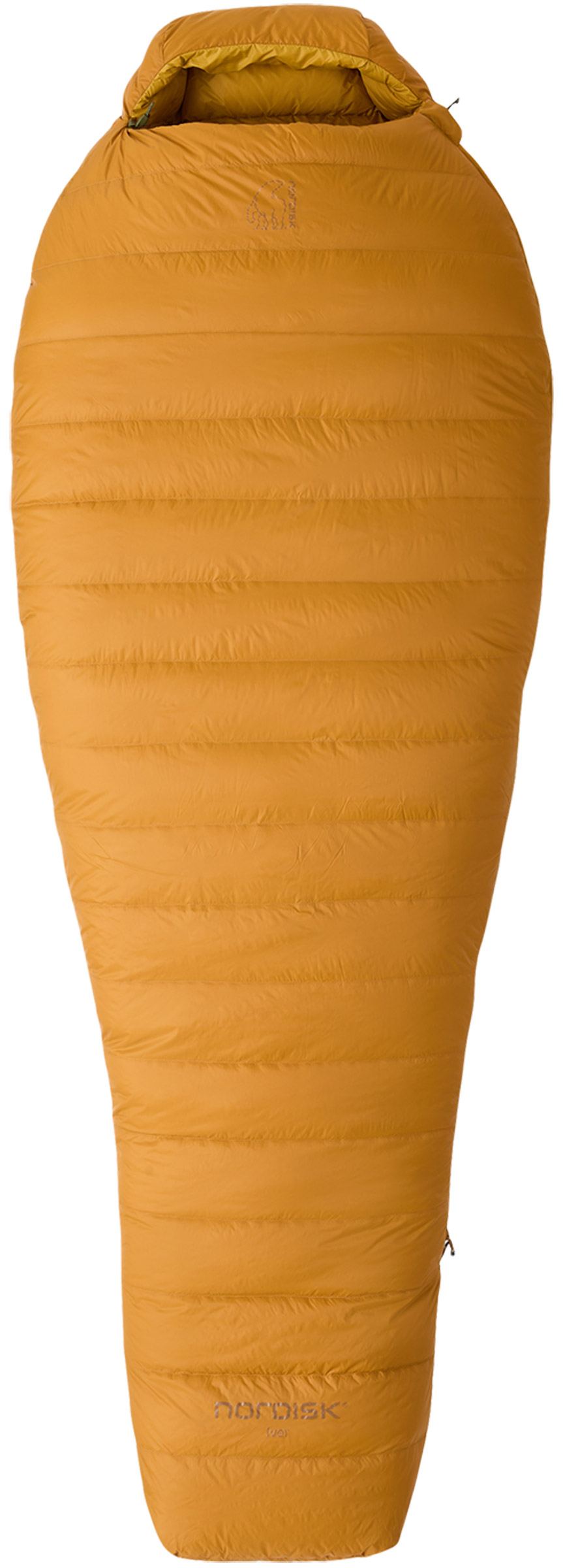 Iver ±0° Mummy Large Dunsovepose Nordisk sovegrej