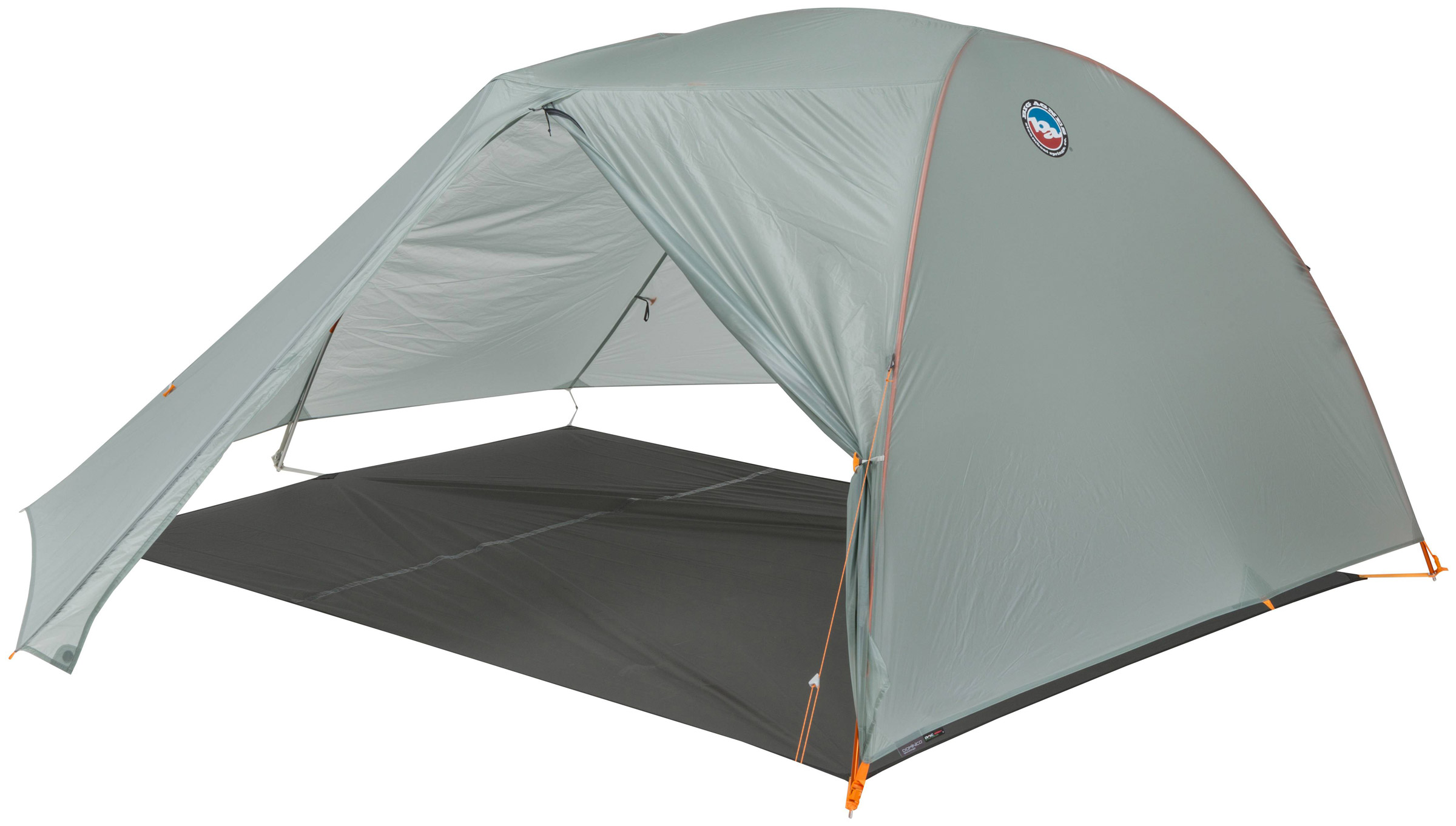 Tiger Wall UL3, 3-Personers Telt