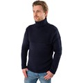 Nyhavn Sweater High Neck Fuza Wool Beklædning