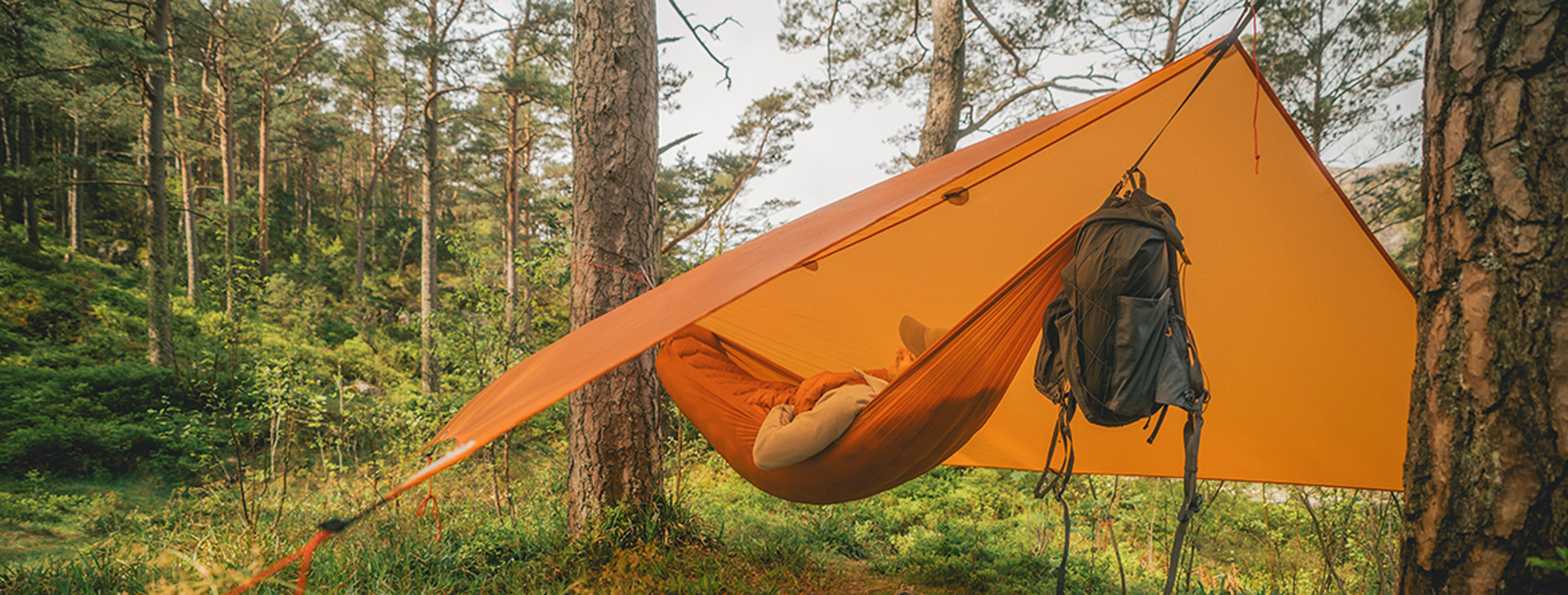 Vestis 2.50 x 2.30 Solo Tarp UL