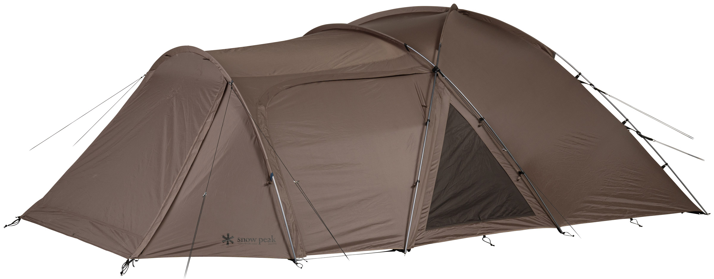 Amenity Dome 3, 3-Personers Telt Snow Peak telte