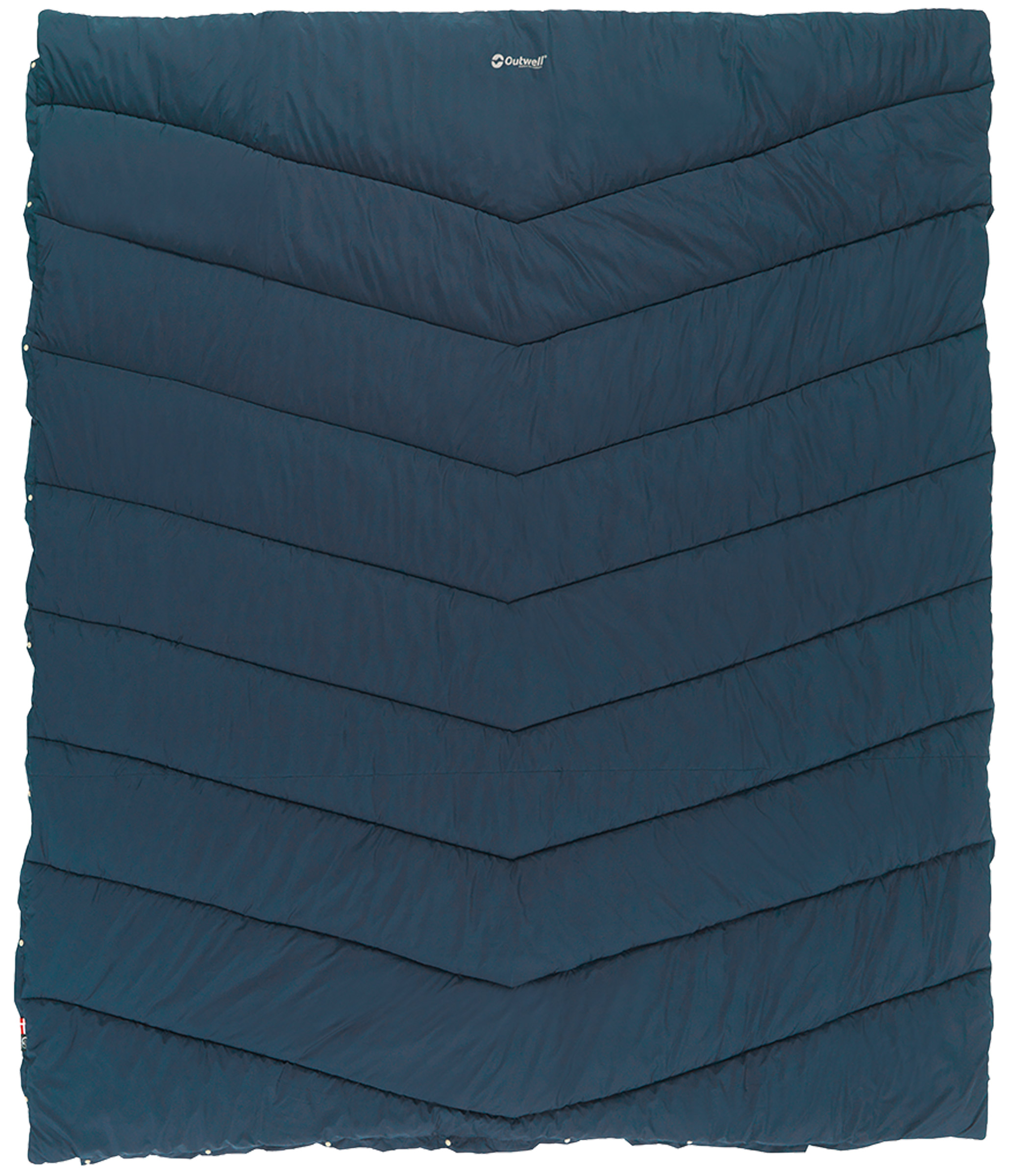 Caldera Duvet Double Dyne/Tæppe