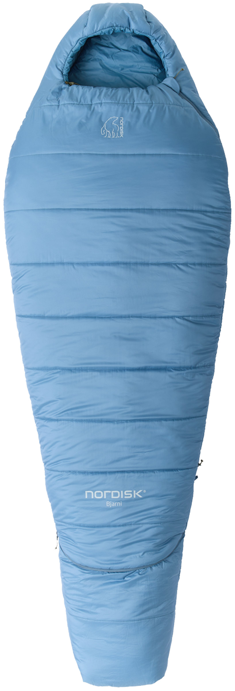 Bjarni Scout Mummy Børn Fibersovepose