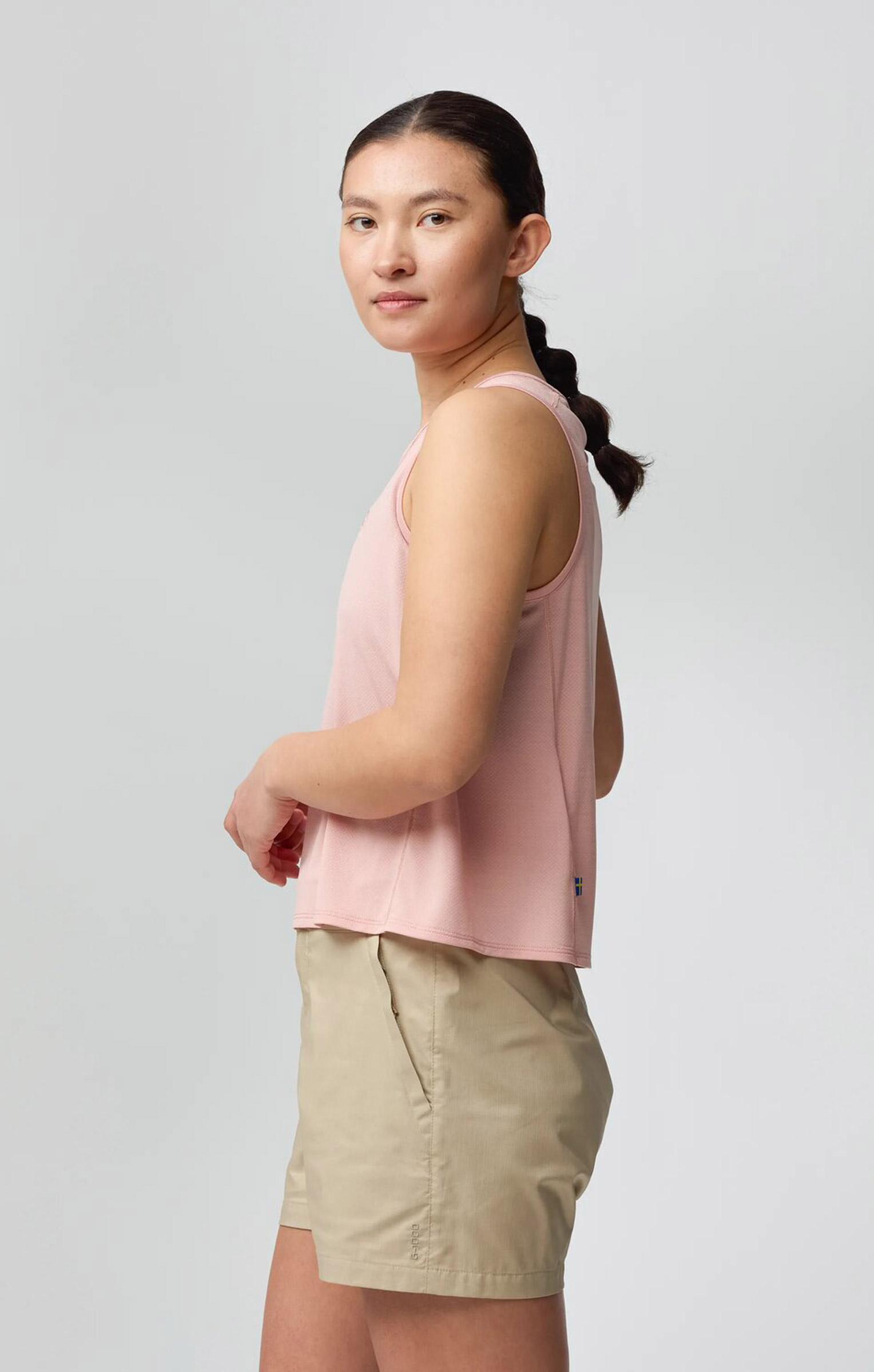 Abisko Lite Tank Dame