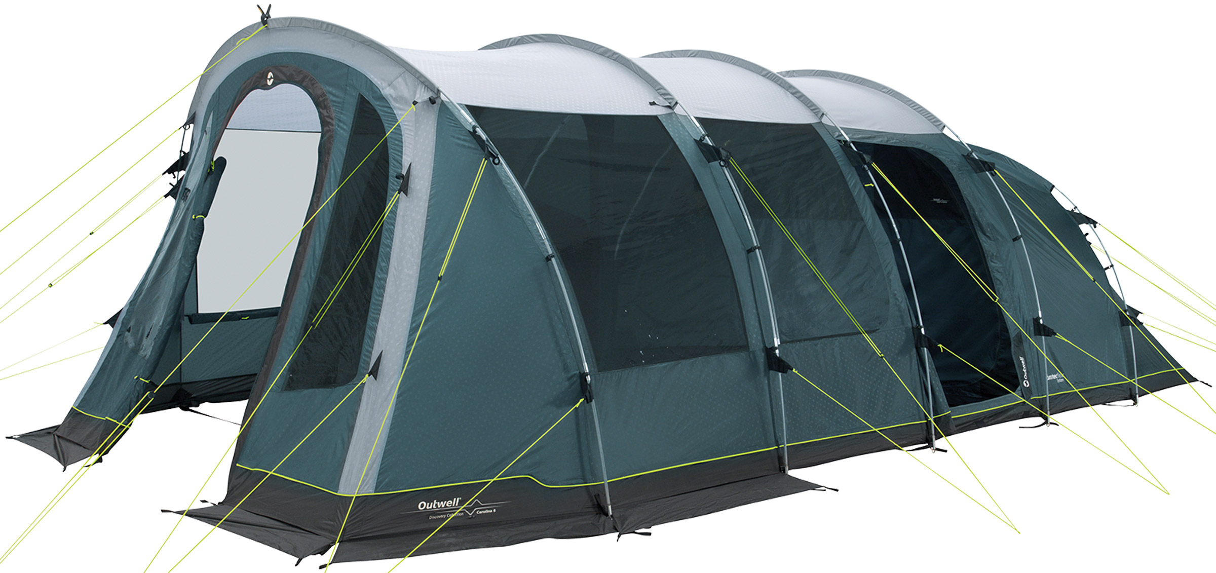 Carolina 6, 6-Personers Telt