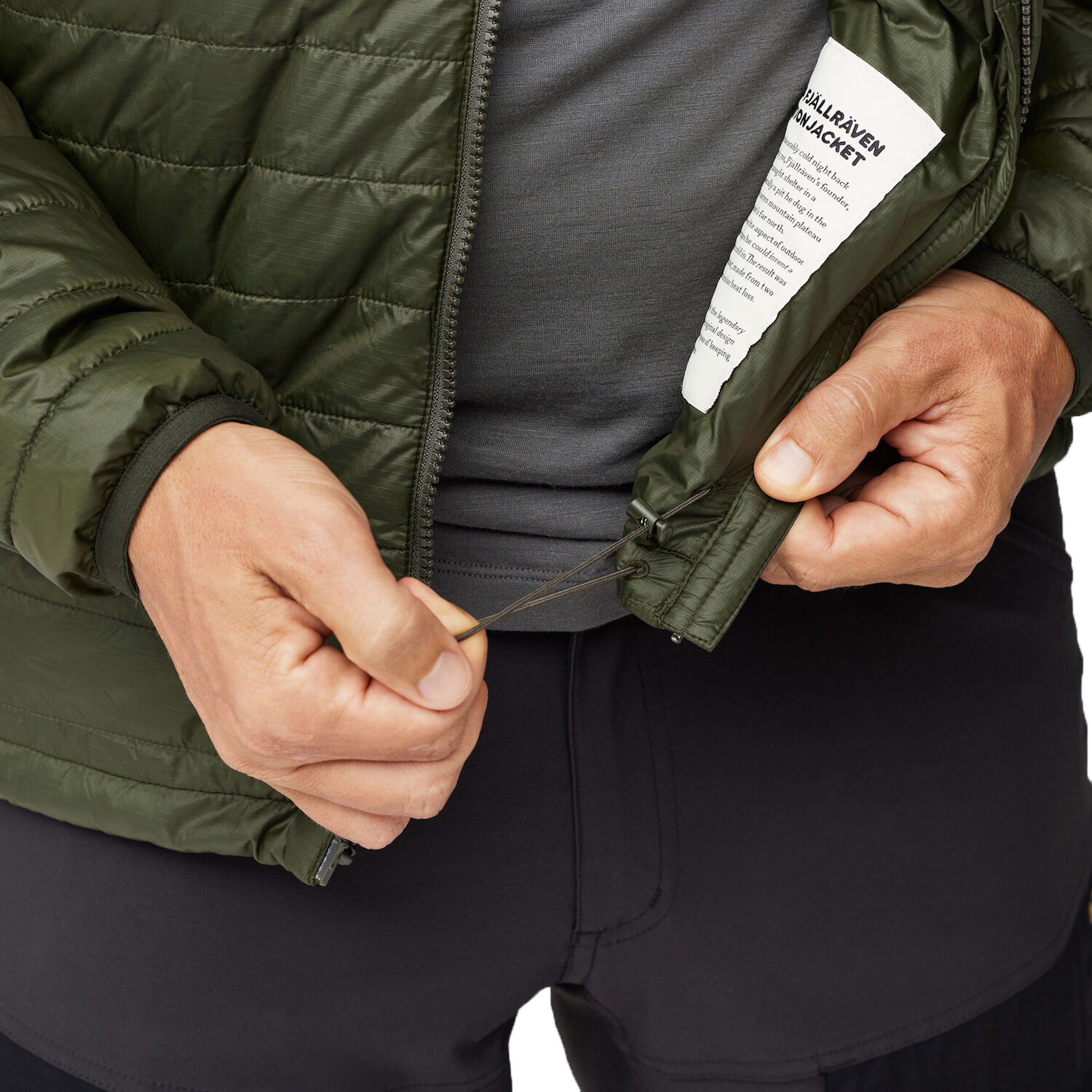 Expedition X-Lätt Hoodie