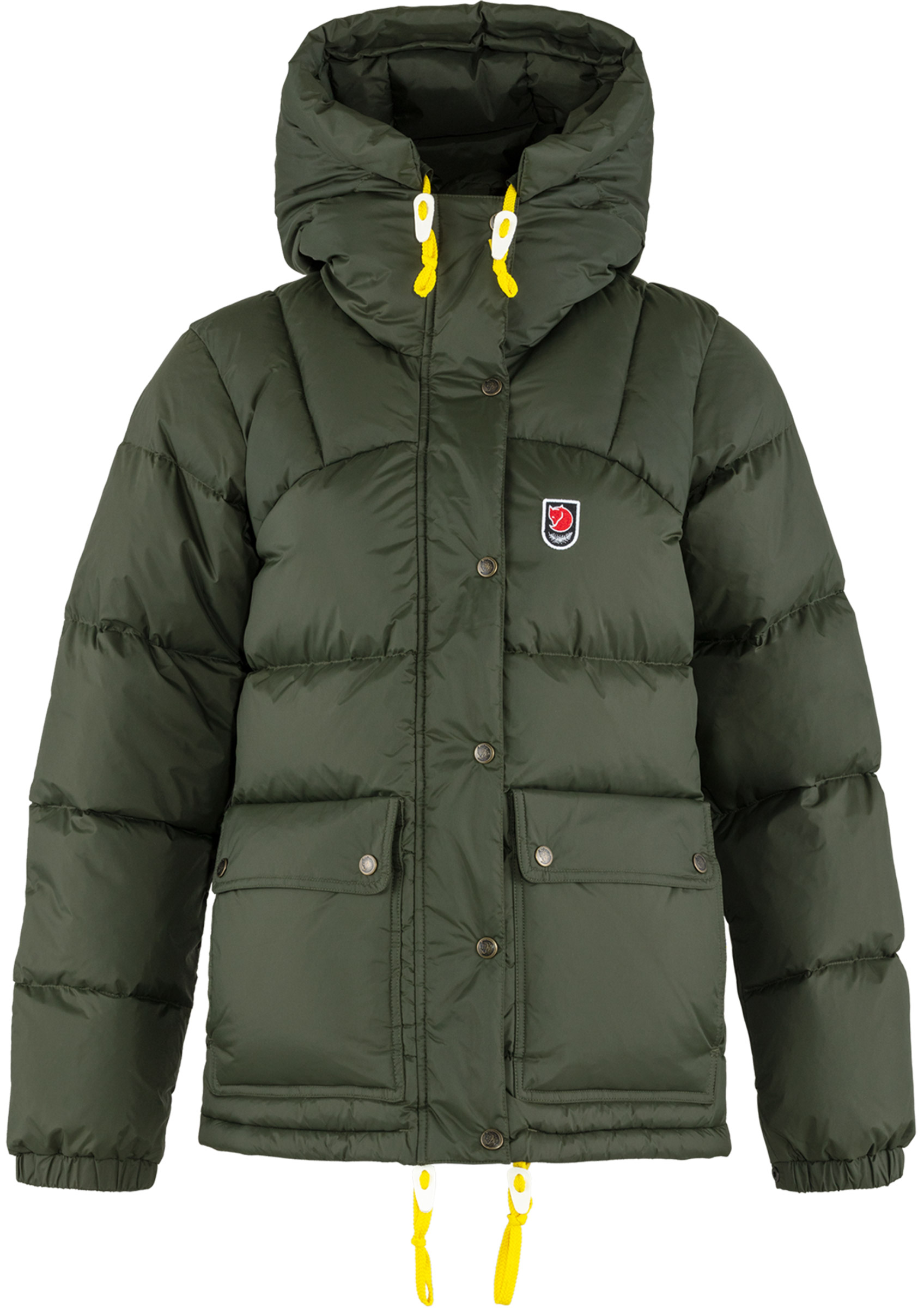 Expedition Down Lite Jacket Dame Fjällräven beklaedning