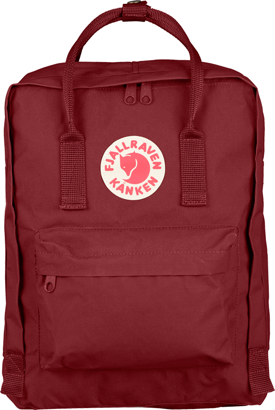 Kånken Fjällräven rygsaekke