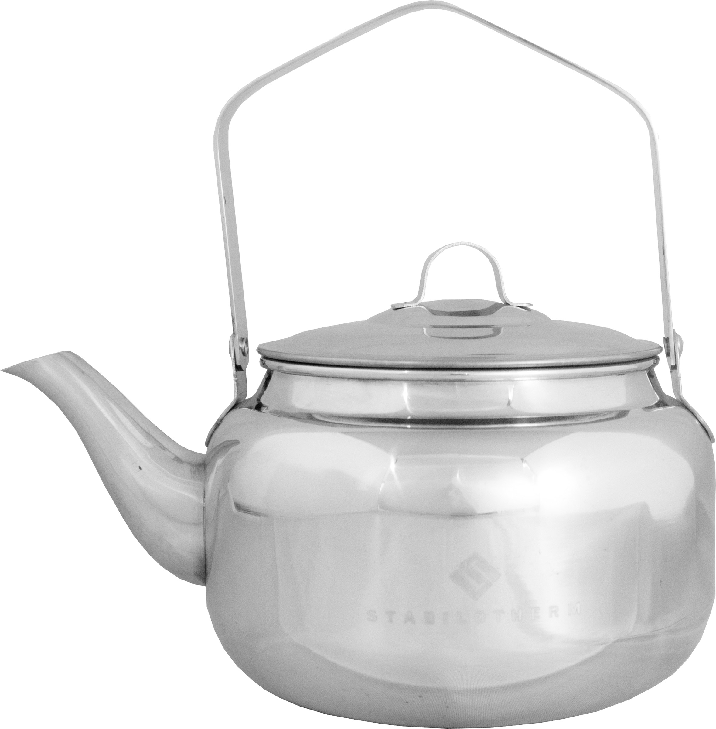 Explorer Kettle 1.0 L Stabilotherm kogegrej