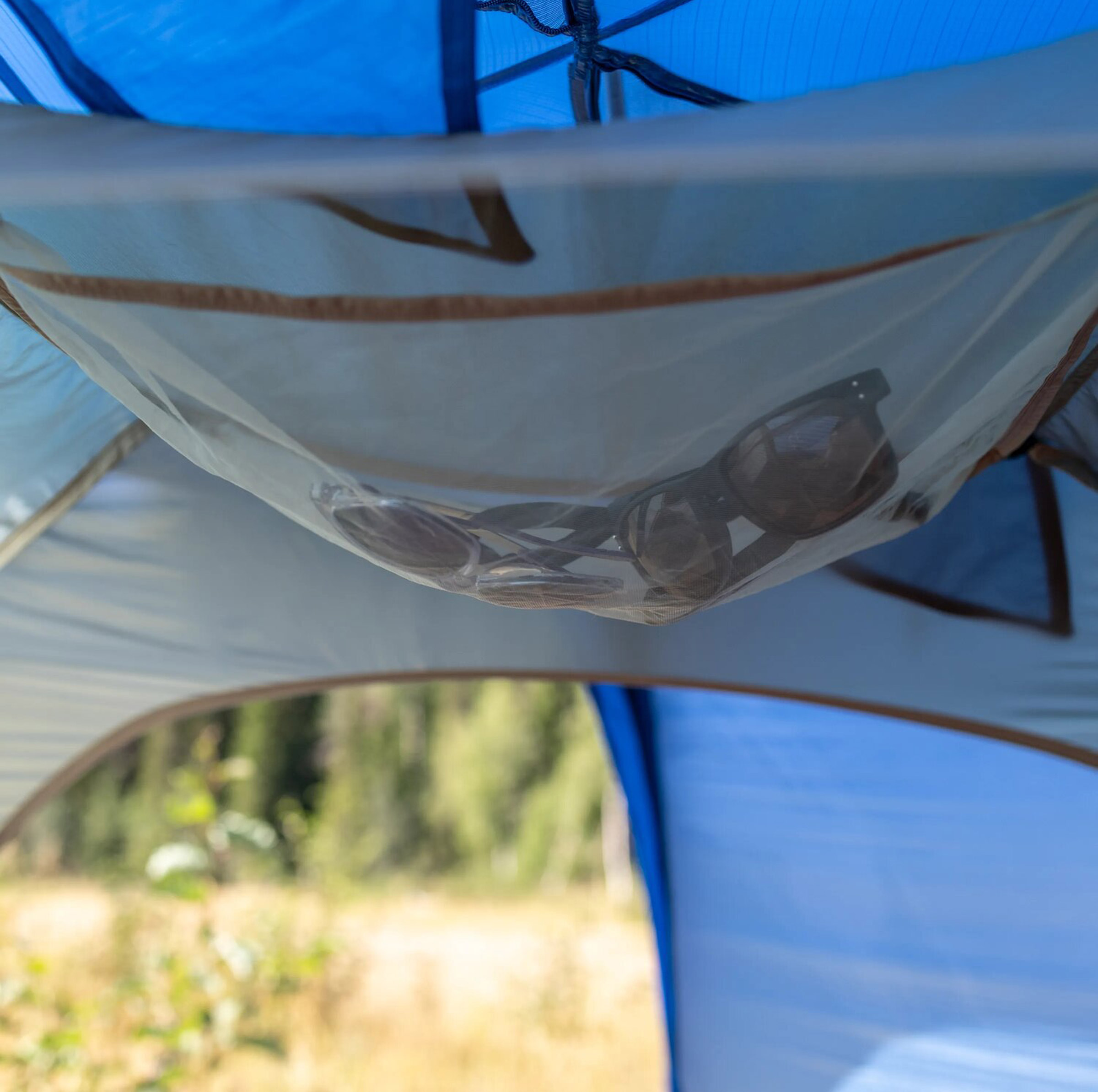 Abisko Dome 3, 3-Personers Telt