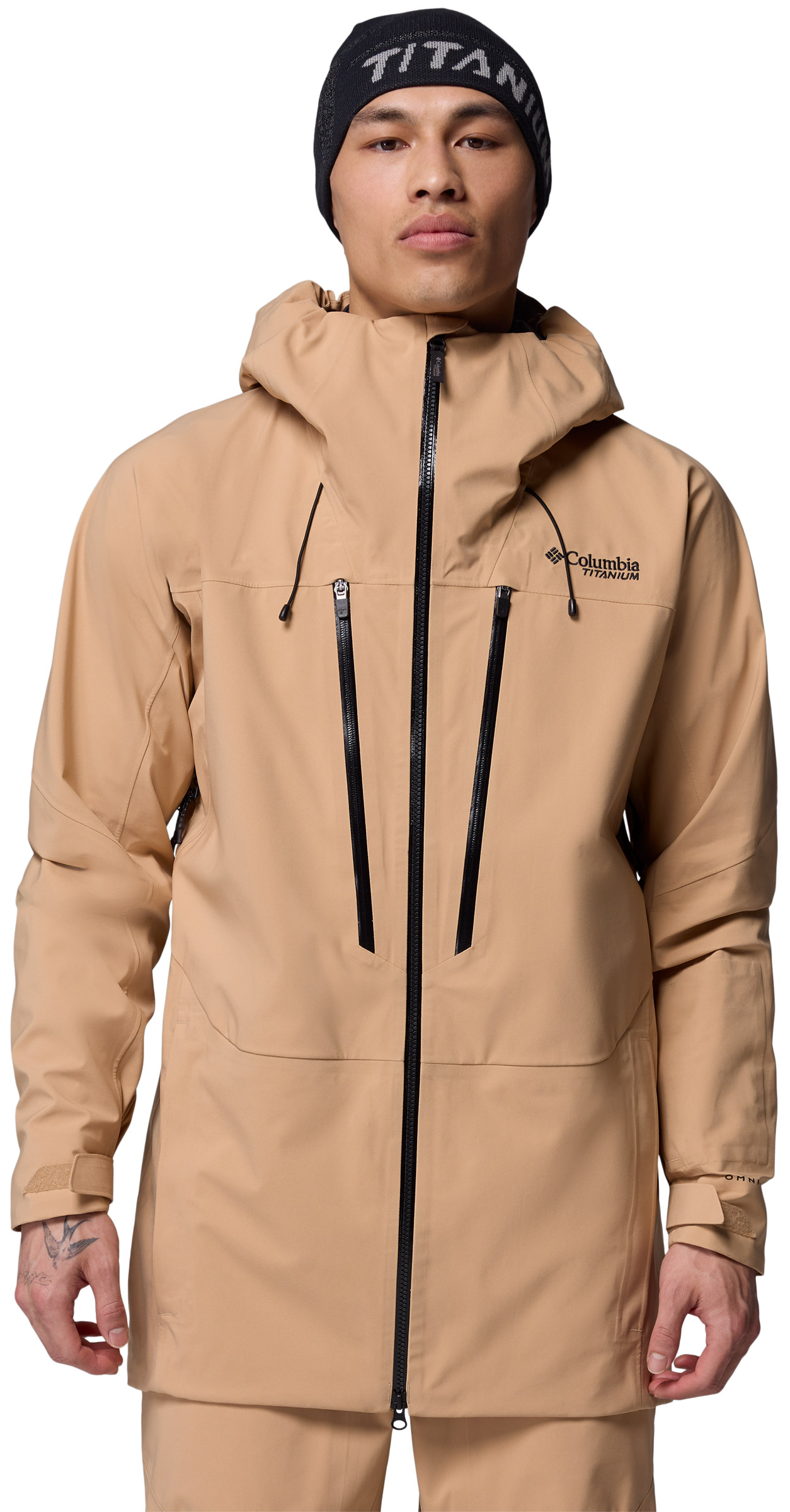 Platinum Peak II 3L Shell Columbia brands