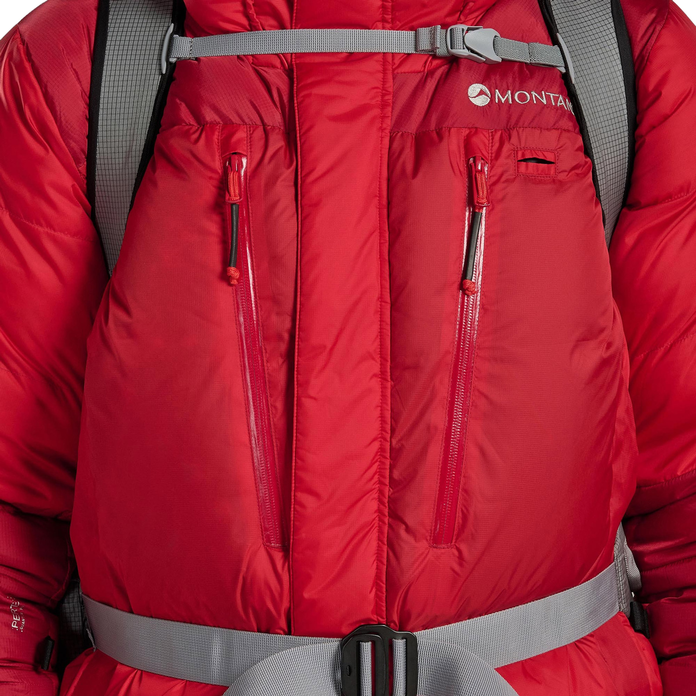Apex 8000 Down Jacket