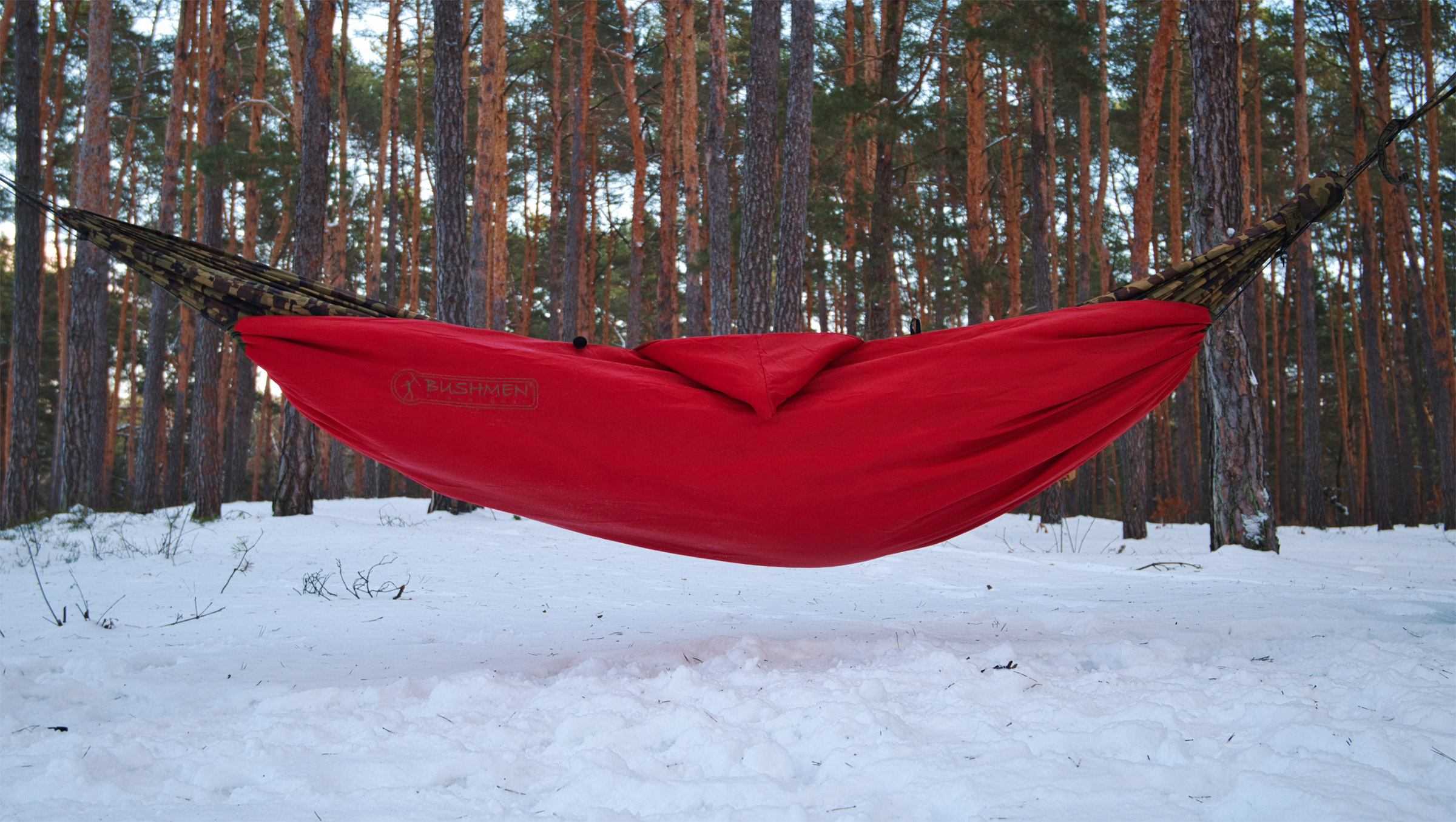 Easy Underquilt 2.2 m