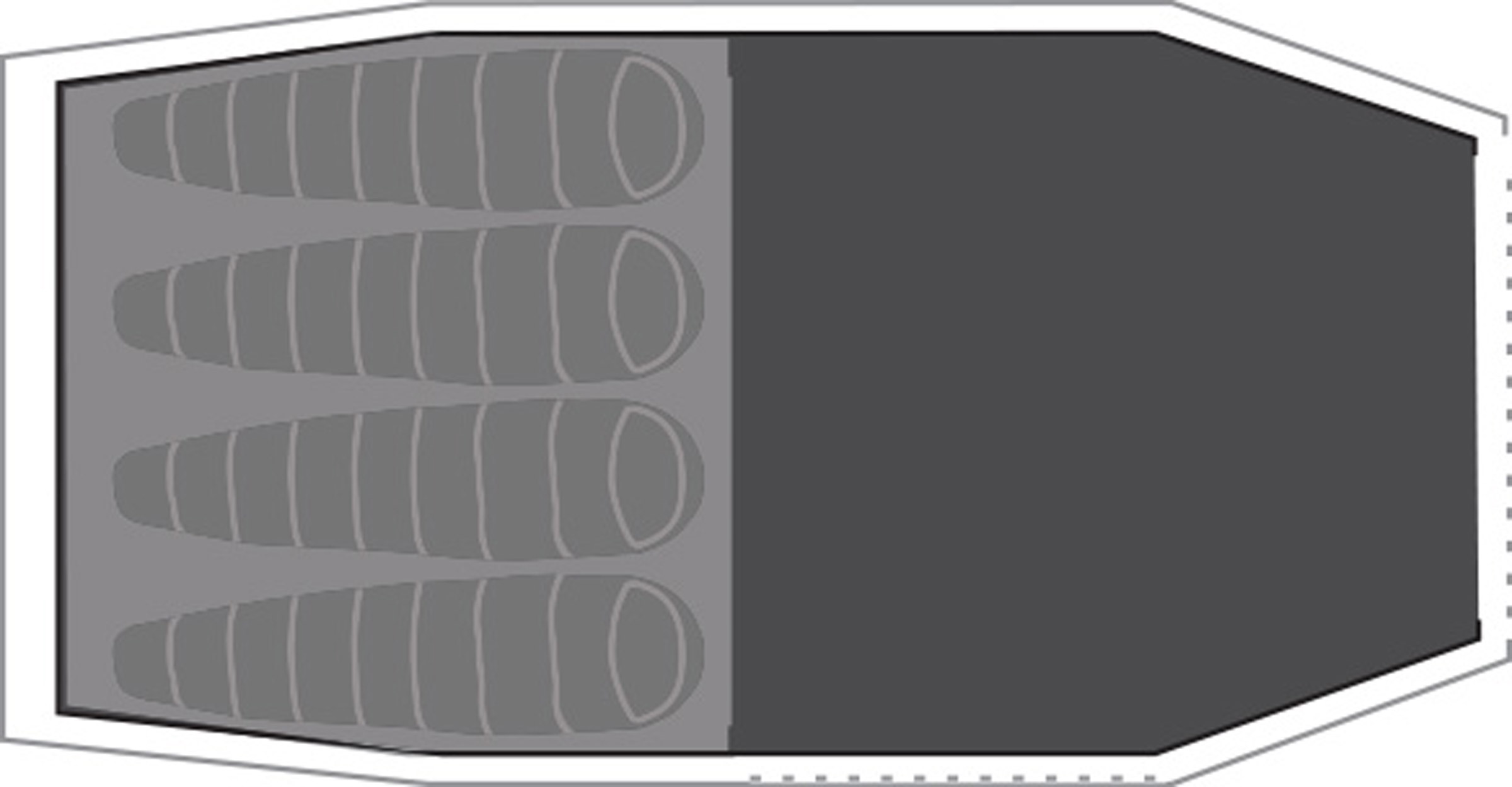 Footprint Cima Versa 4
