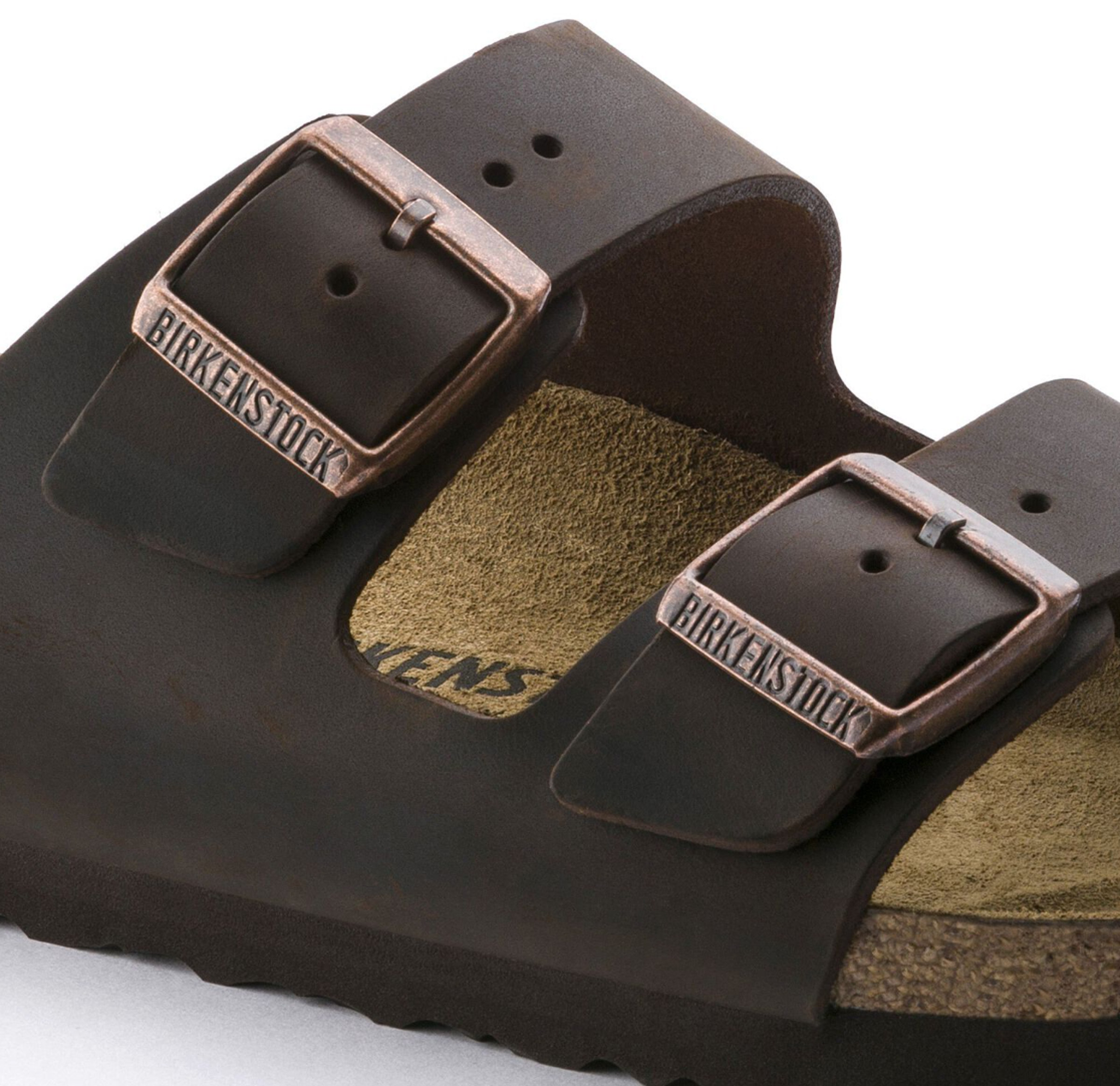 Arizona Oiled Leather Unisex