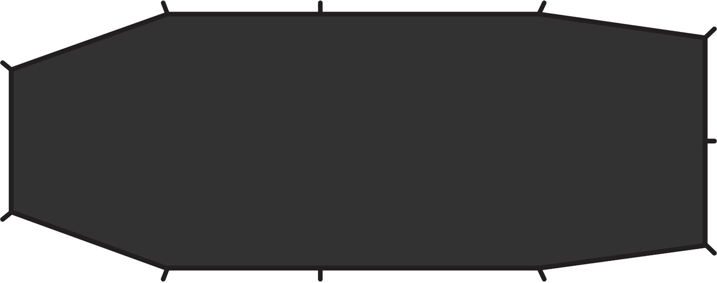 Endurance 2 Footprint Fjällräven brands