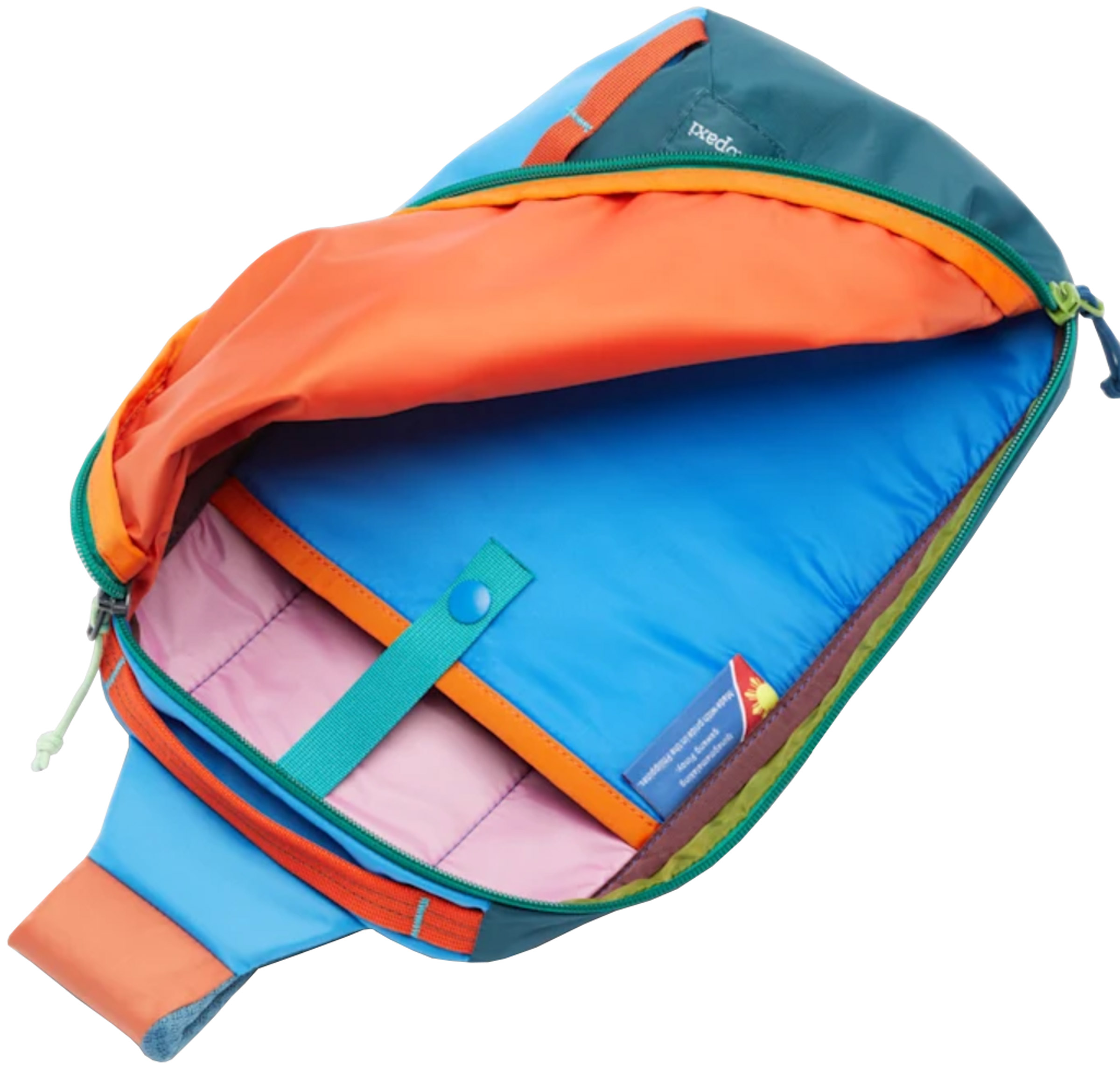 Todo 8L Sling - Del Dia